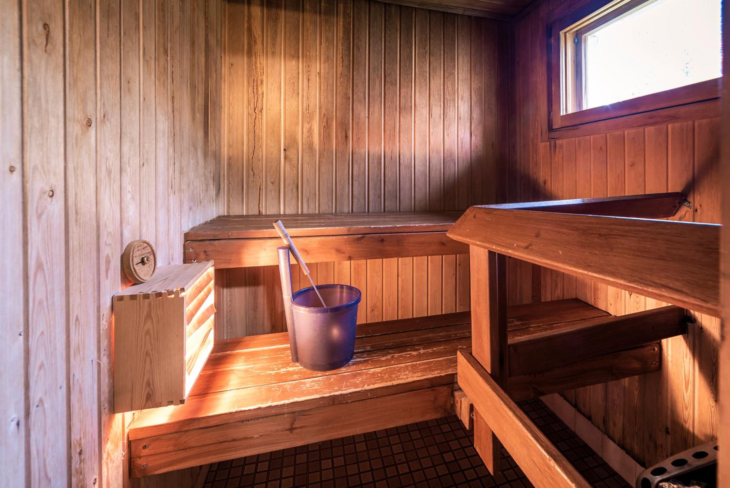 Ukonjärven Holiday Village
