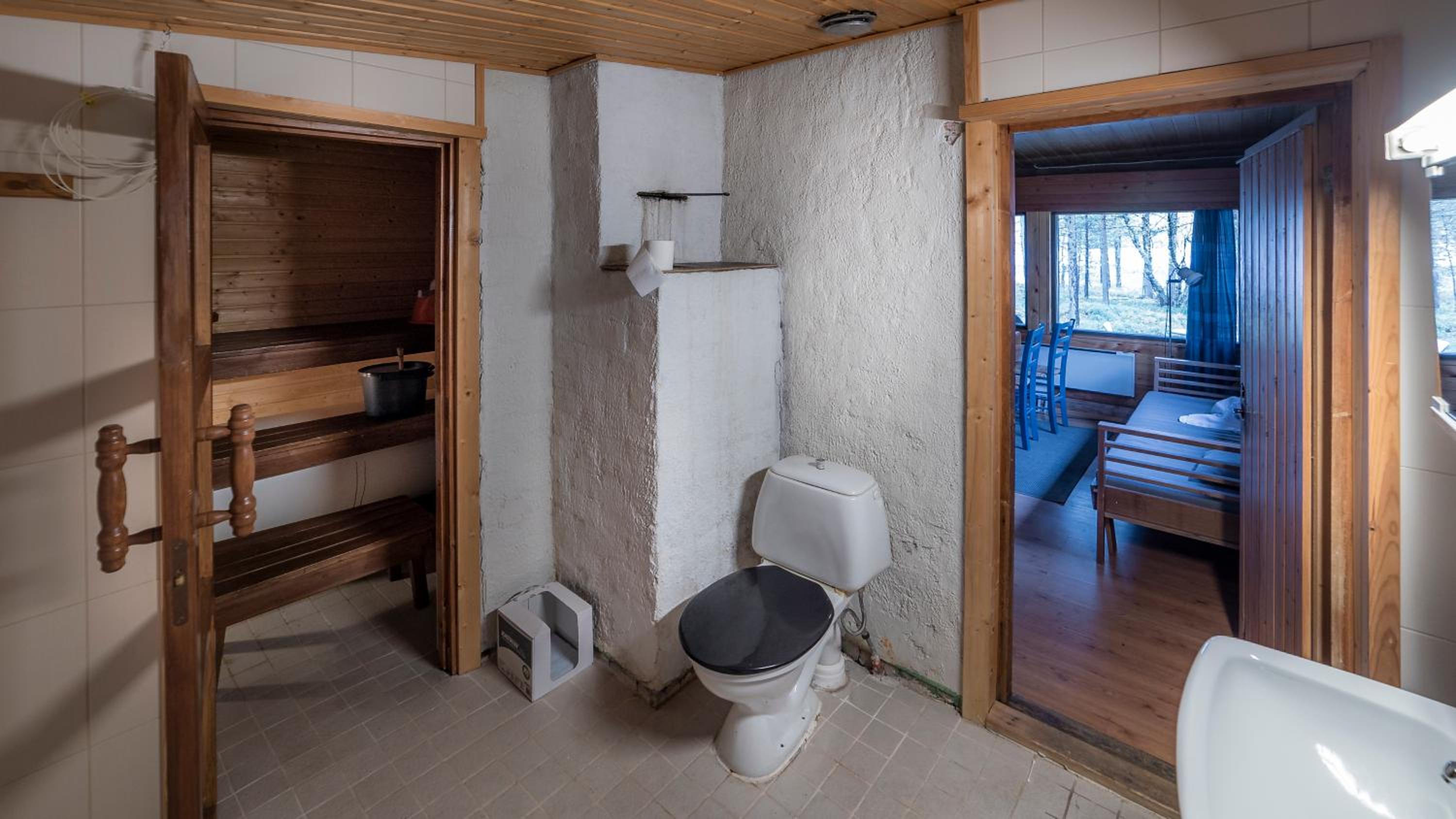 Ukonjärven Holiday Village