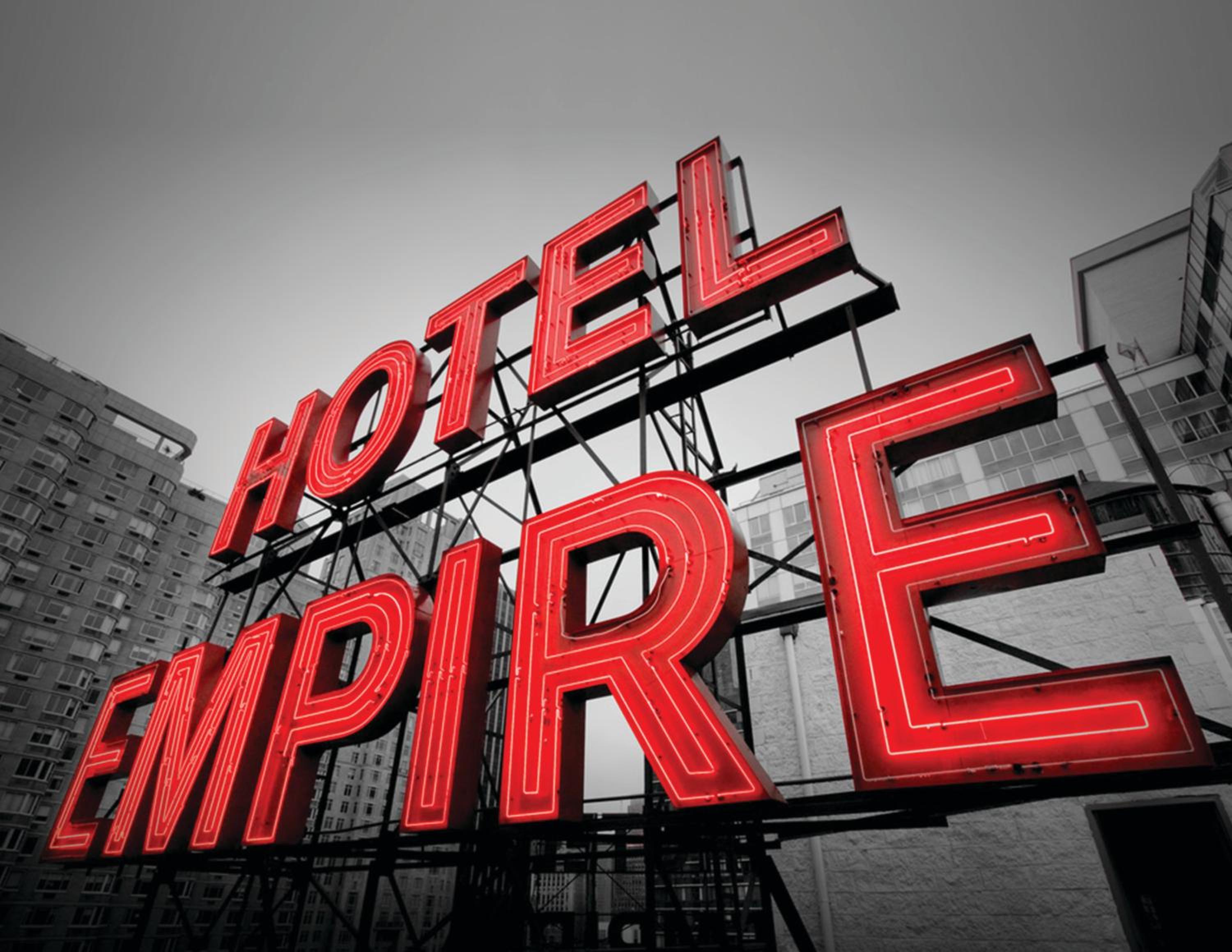 Empire Hotel 45