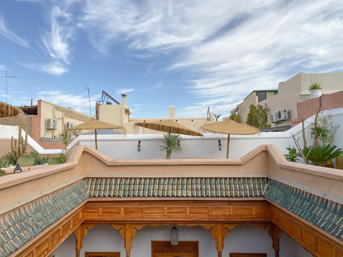 Riad Le Pèlerin