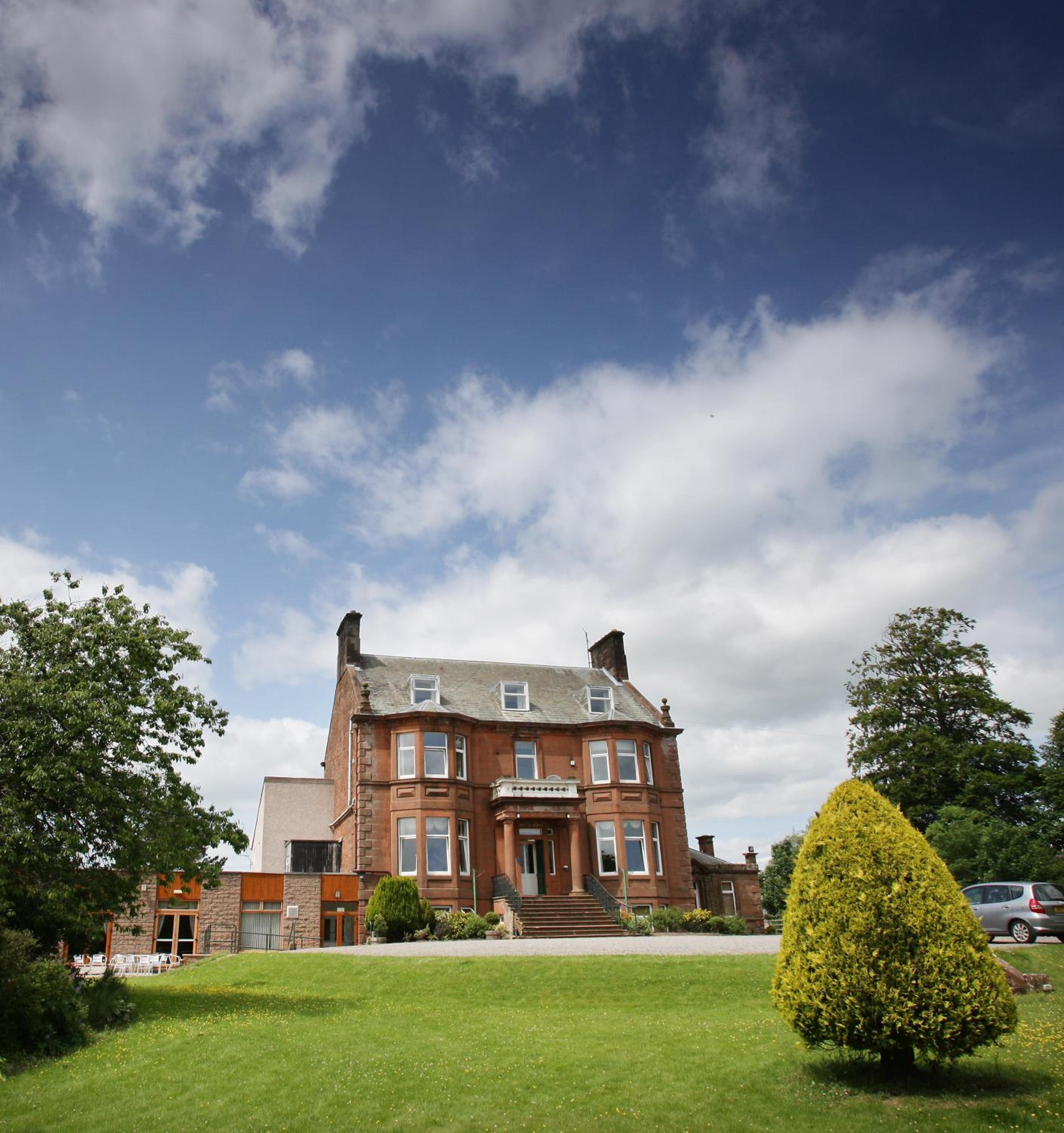 Cressfield Country House Hotel view 2