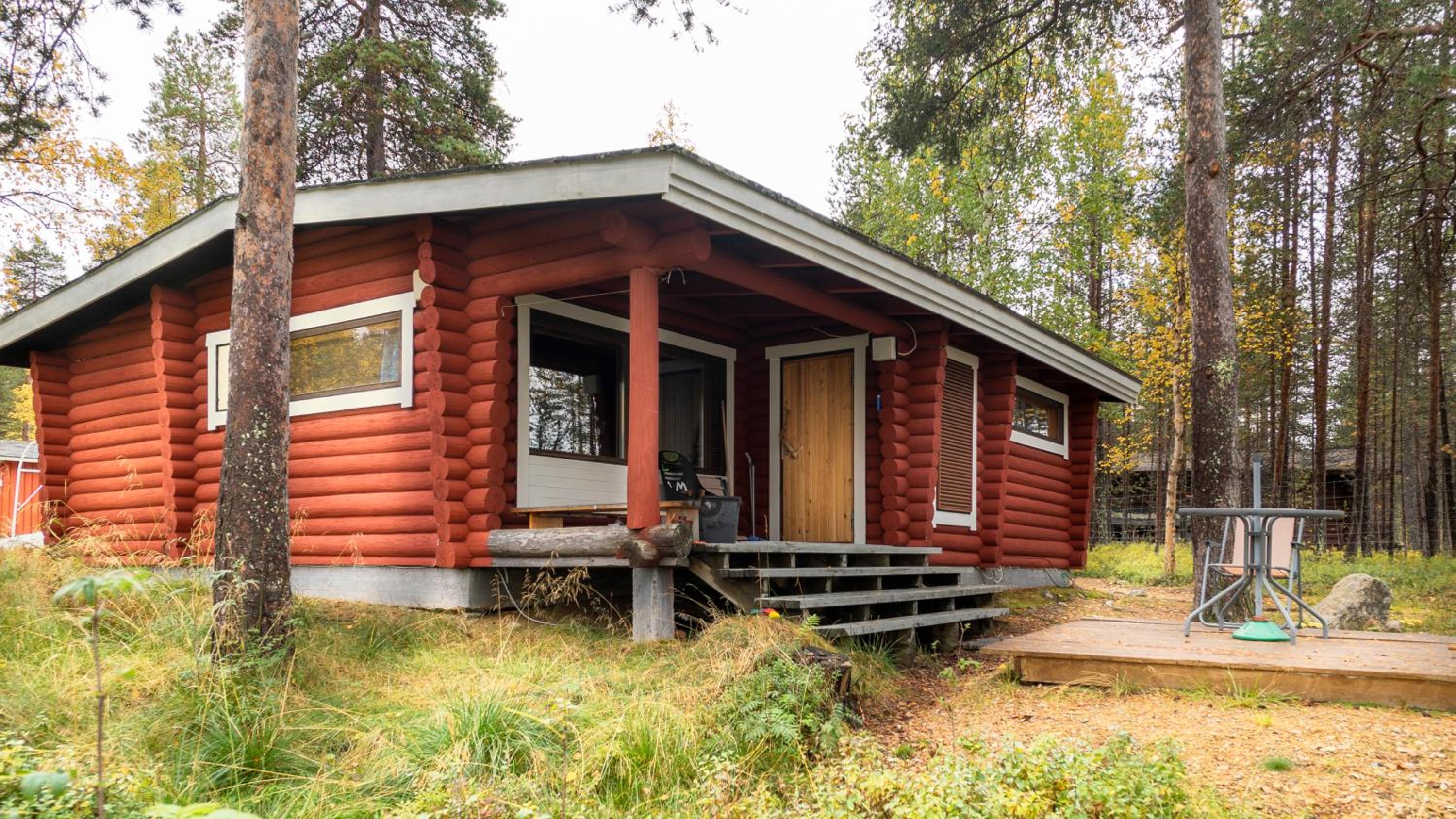 Ukonjärven Holiday Village