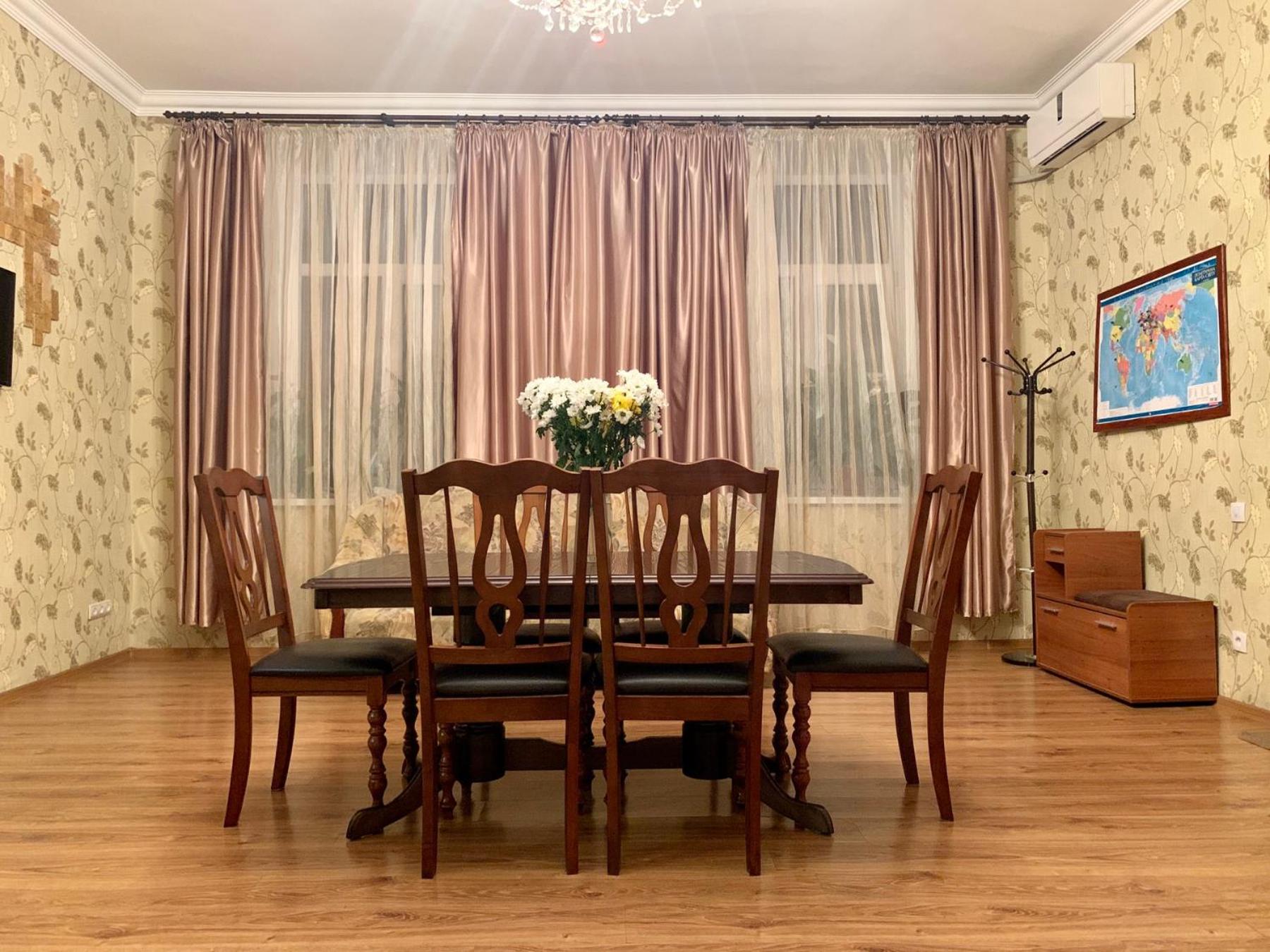 Apartment on Zhukovskogo view 4