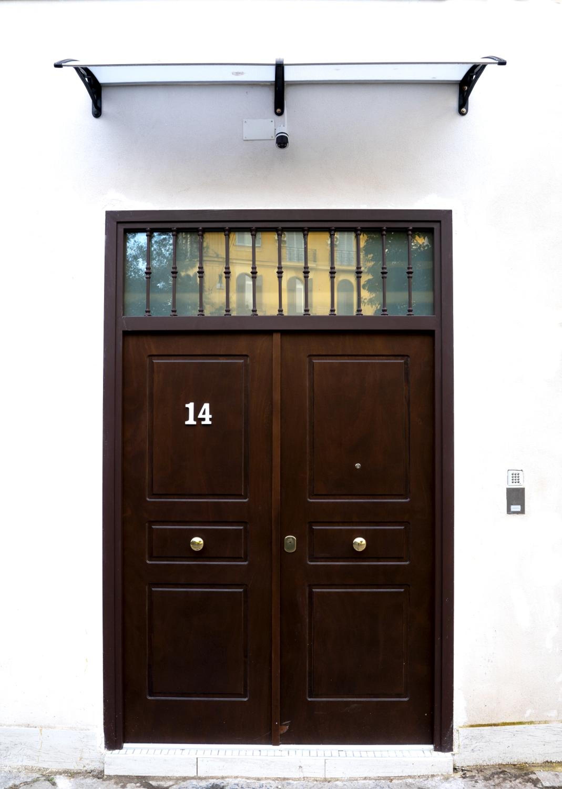 Central Monkey House