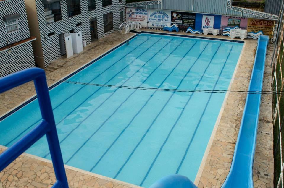 Pousada Clube Santa Cruz