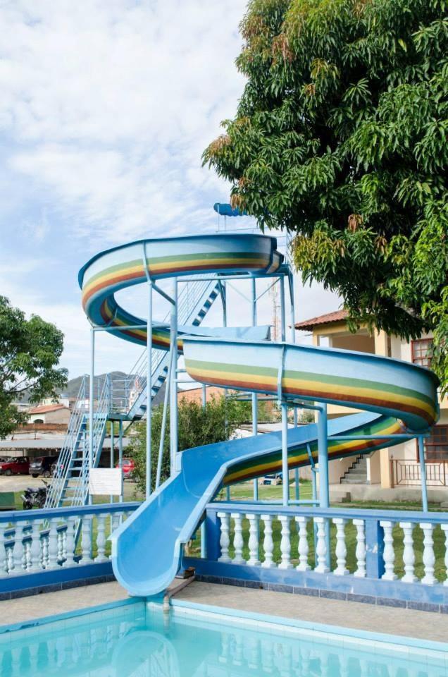 Pousada Clube Santa Cruz