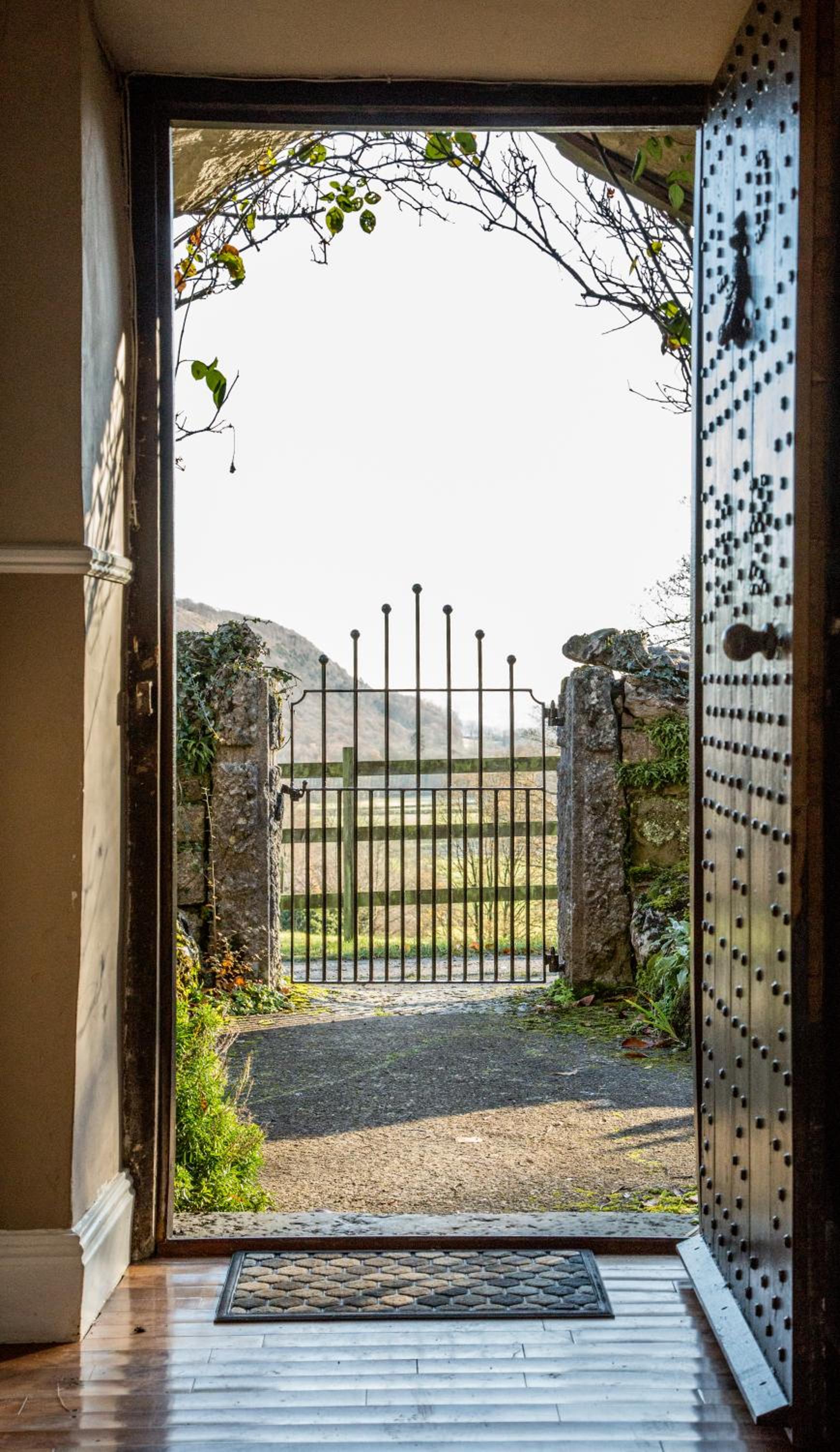 Witherslack Hall Farmhouse