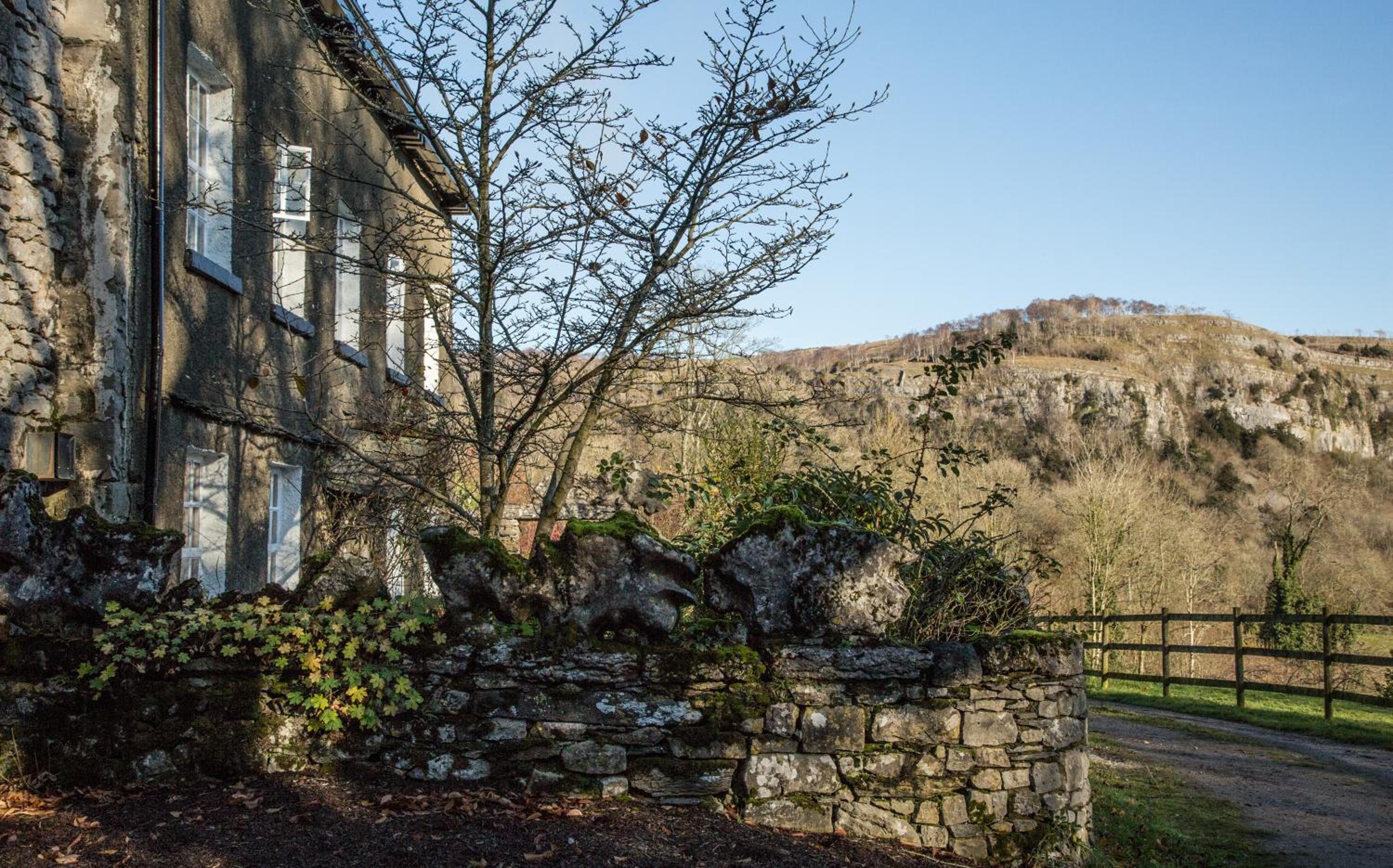 Witherslack Hall Farmhouse