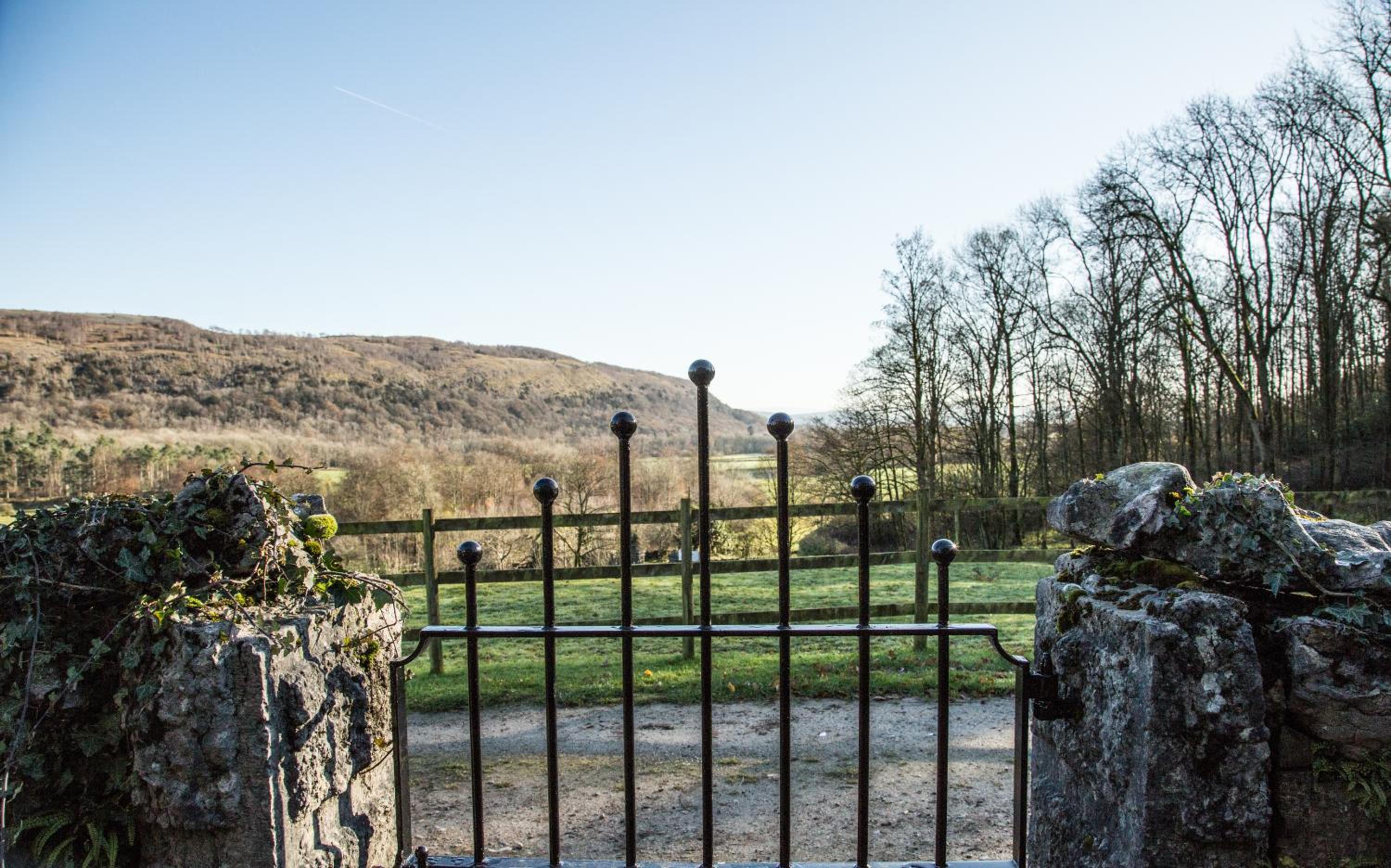 Witherslack Hall Farmhouse