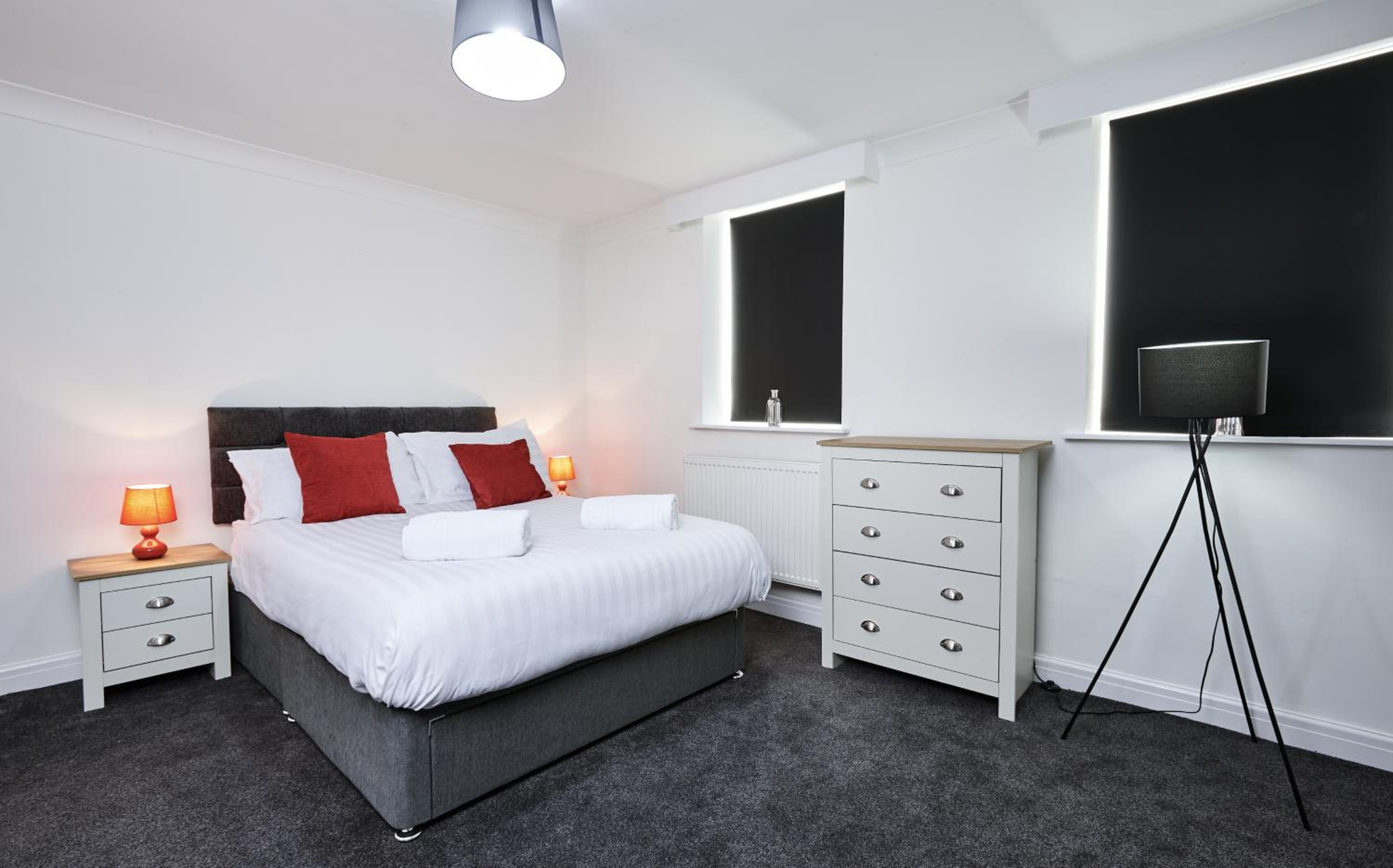 Fabrik Apartments - Harrowside by Blackpool Service Apartements
