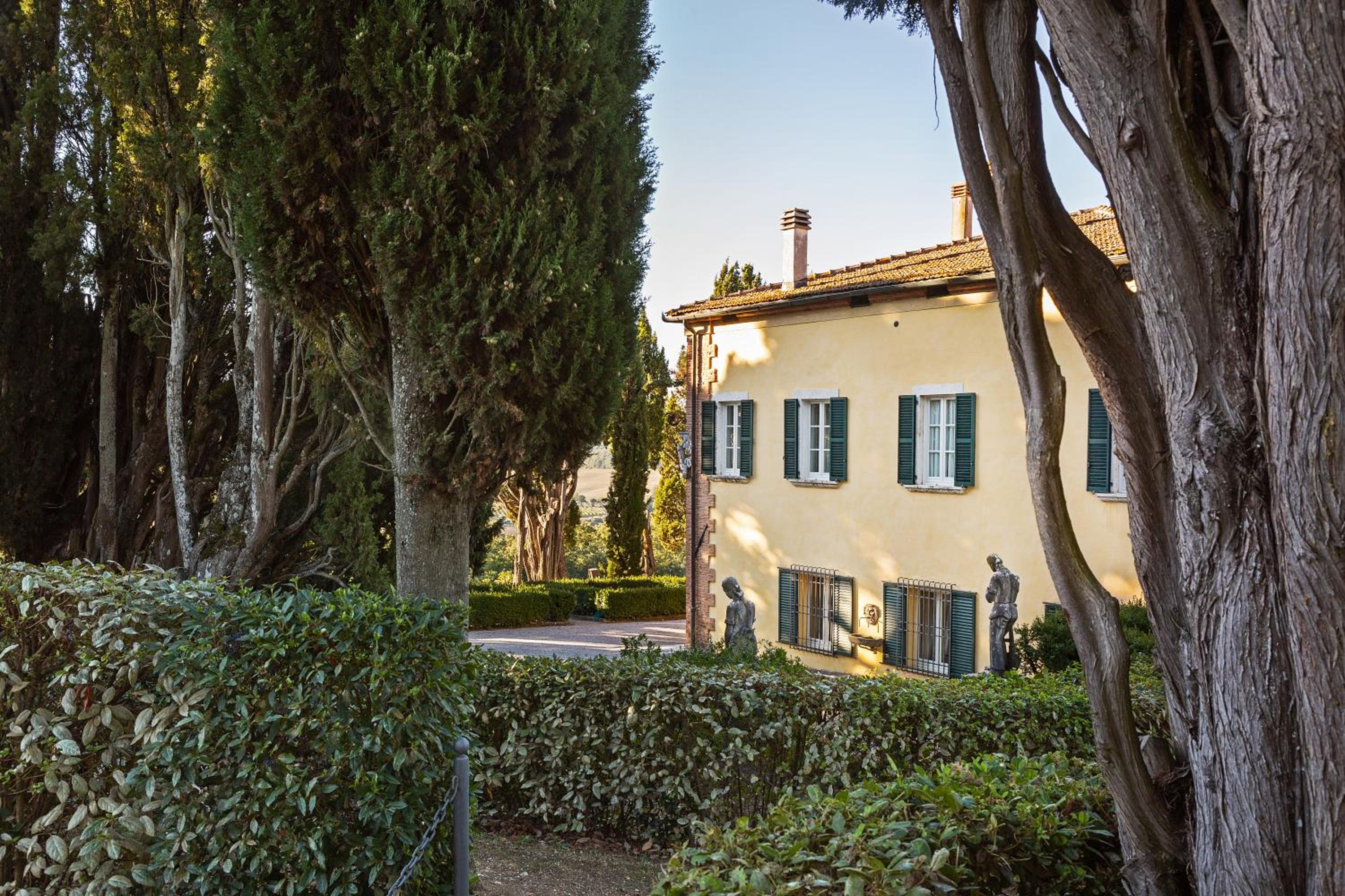 Villa Poggiano