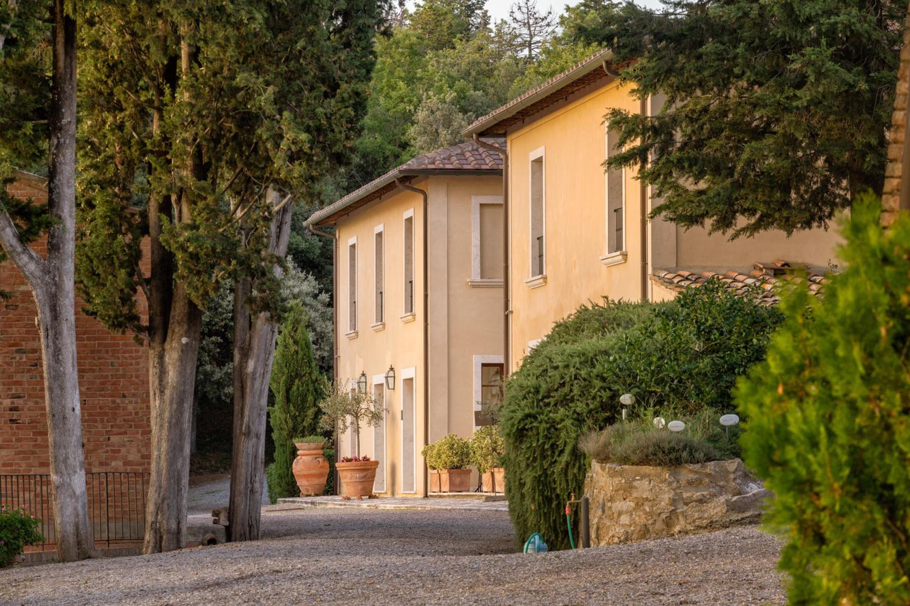 Villa Poggiano