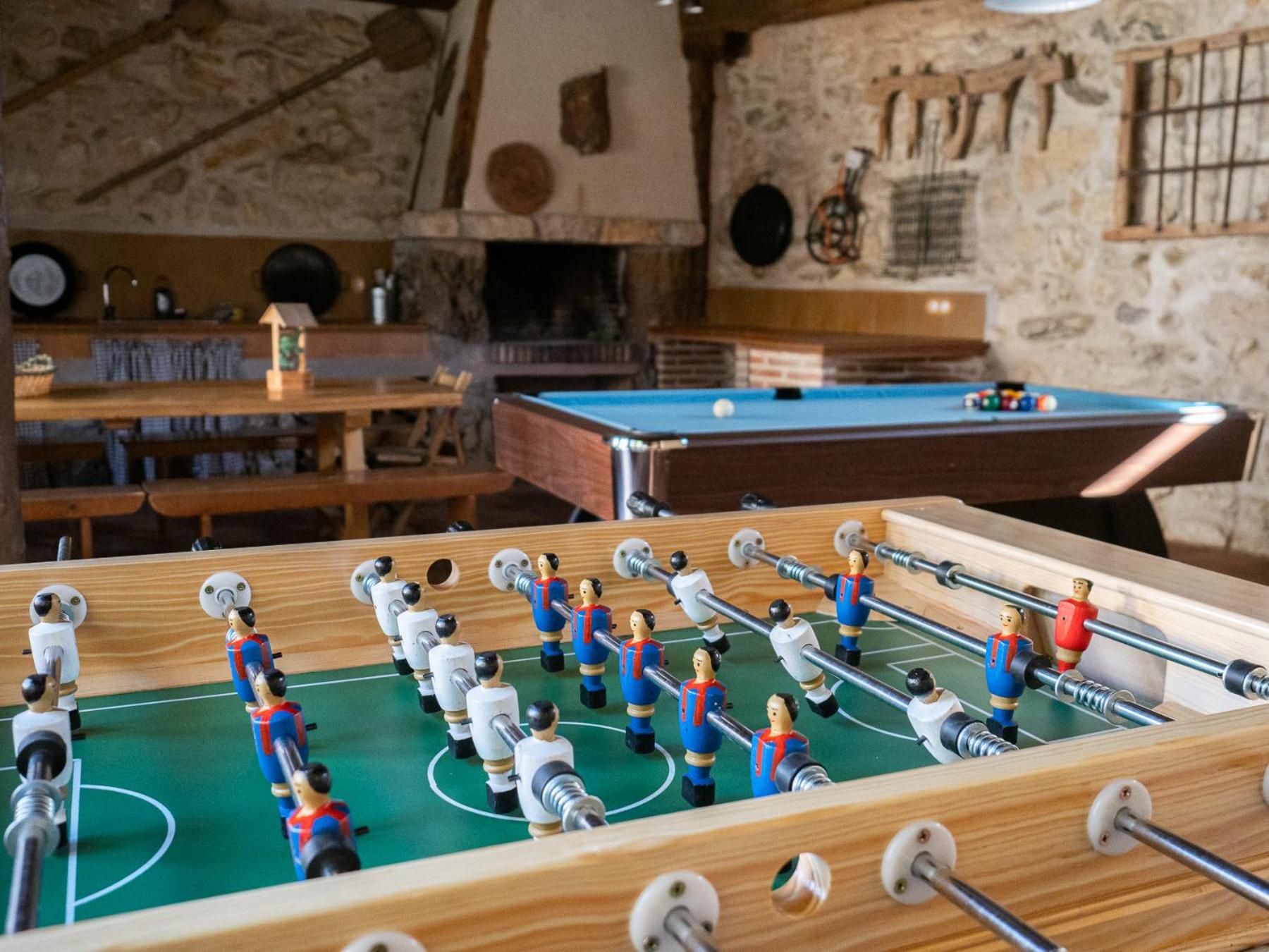 activities & amenities