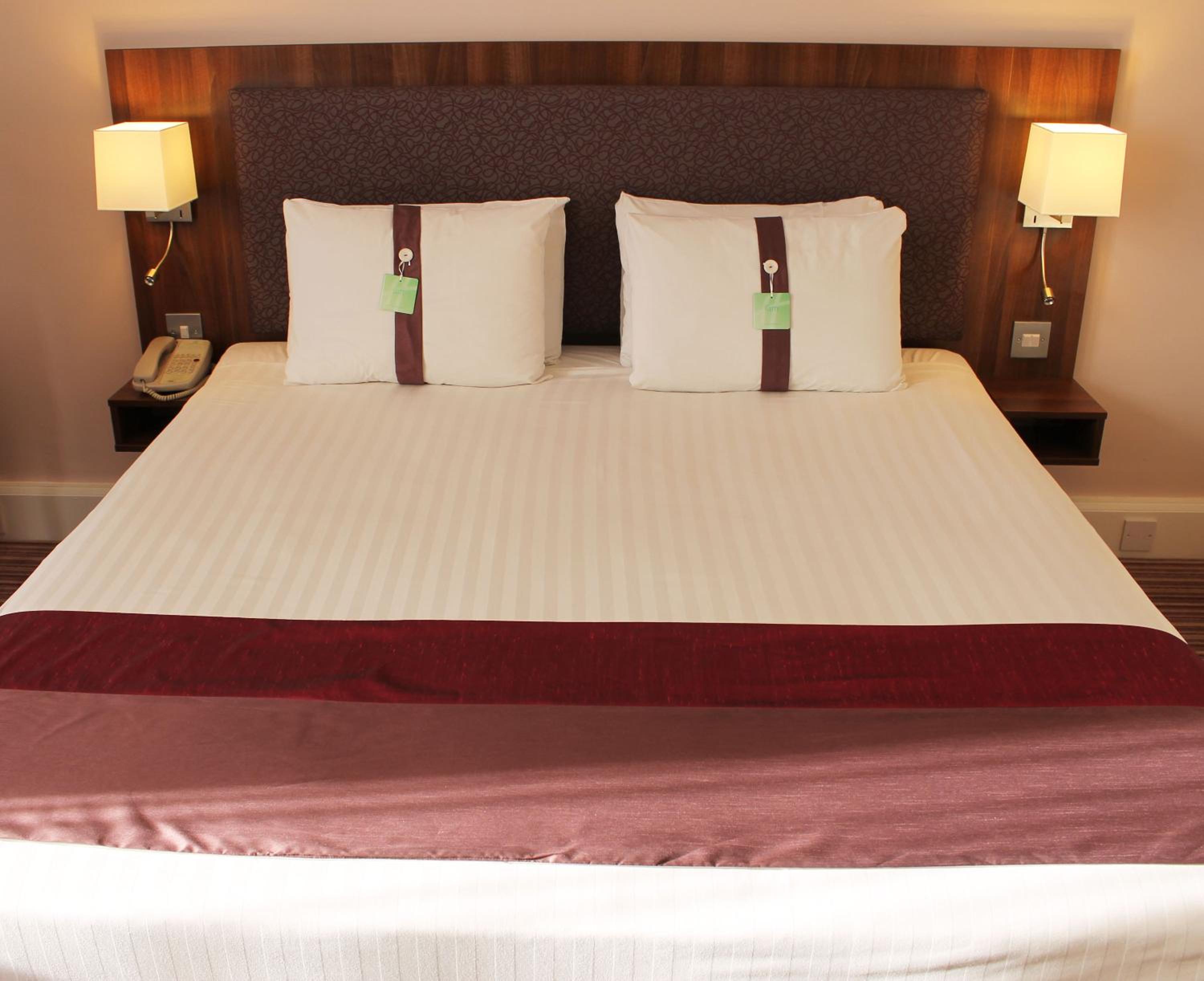 Rotherham Vacations - Holiday Inn Rotherham-Sheffield M1,Jct.33, an IHG Hotel - Property Image 3
