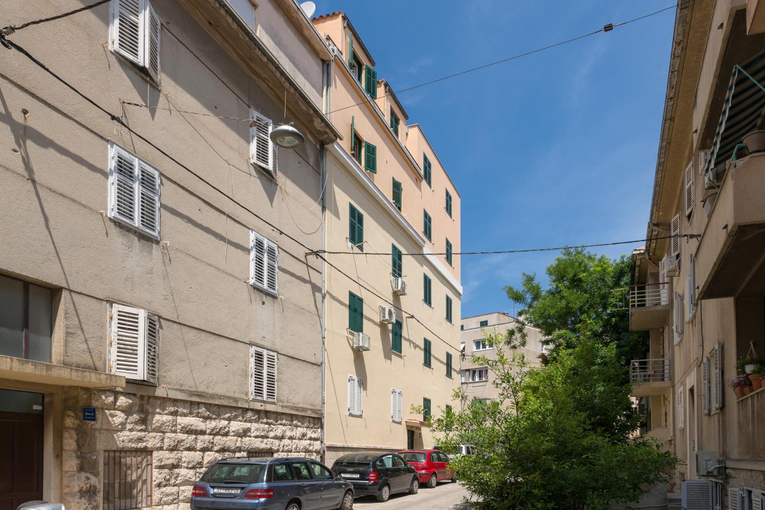 Luxury Rooms Silente Bacvice 1 view 4