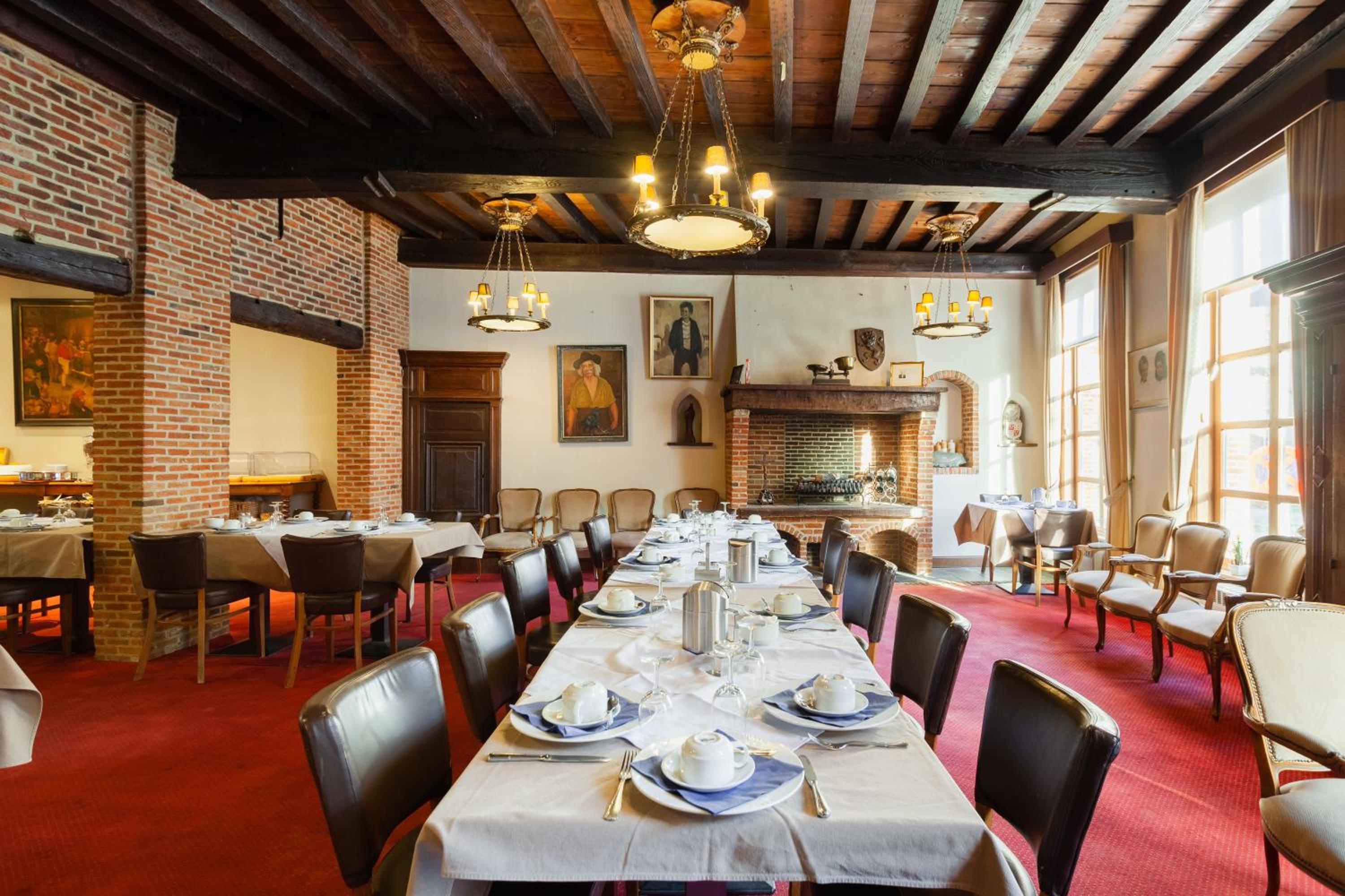 Hotel Hof van Aragon