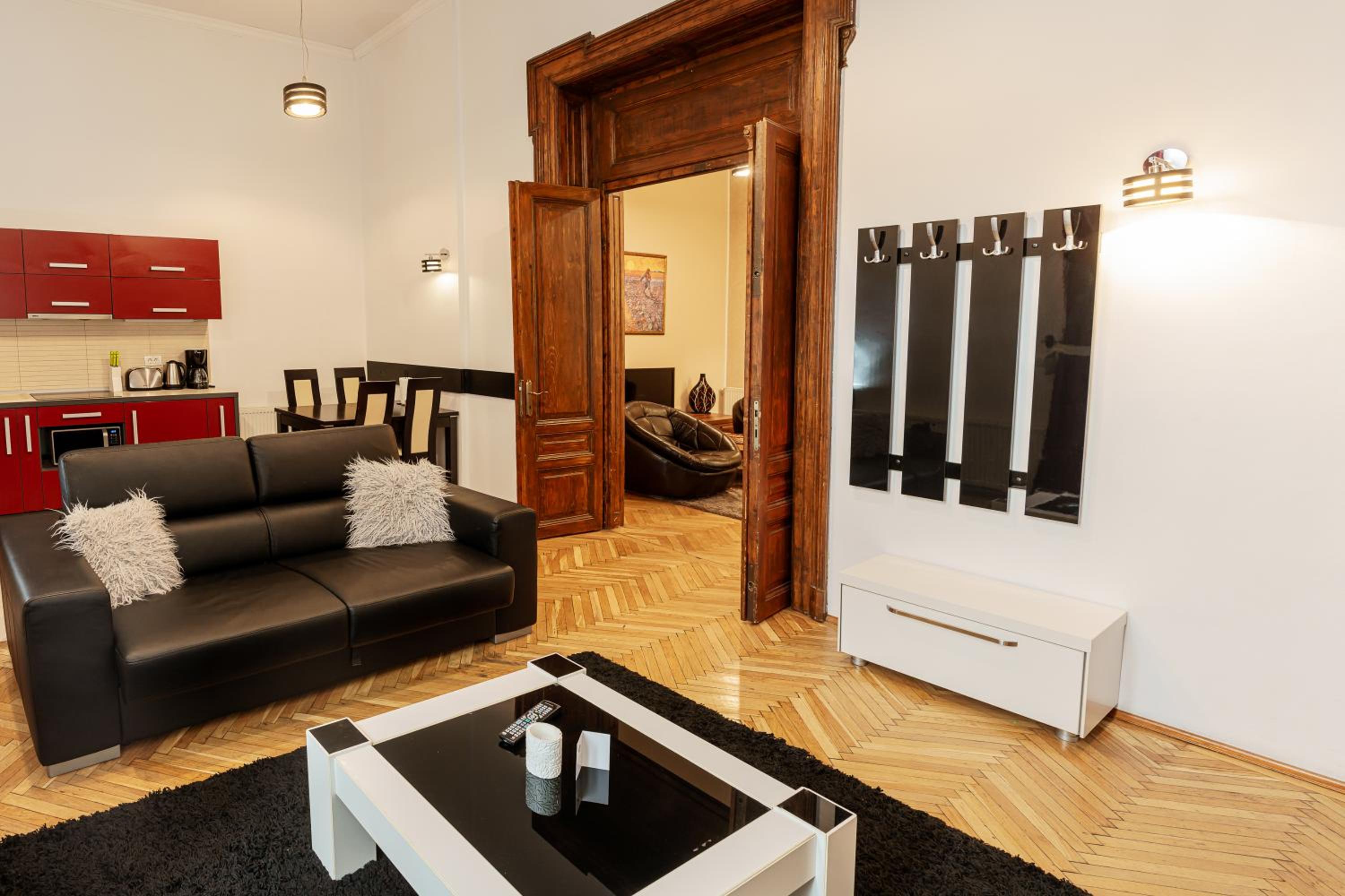 Select City Center Apartments