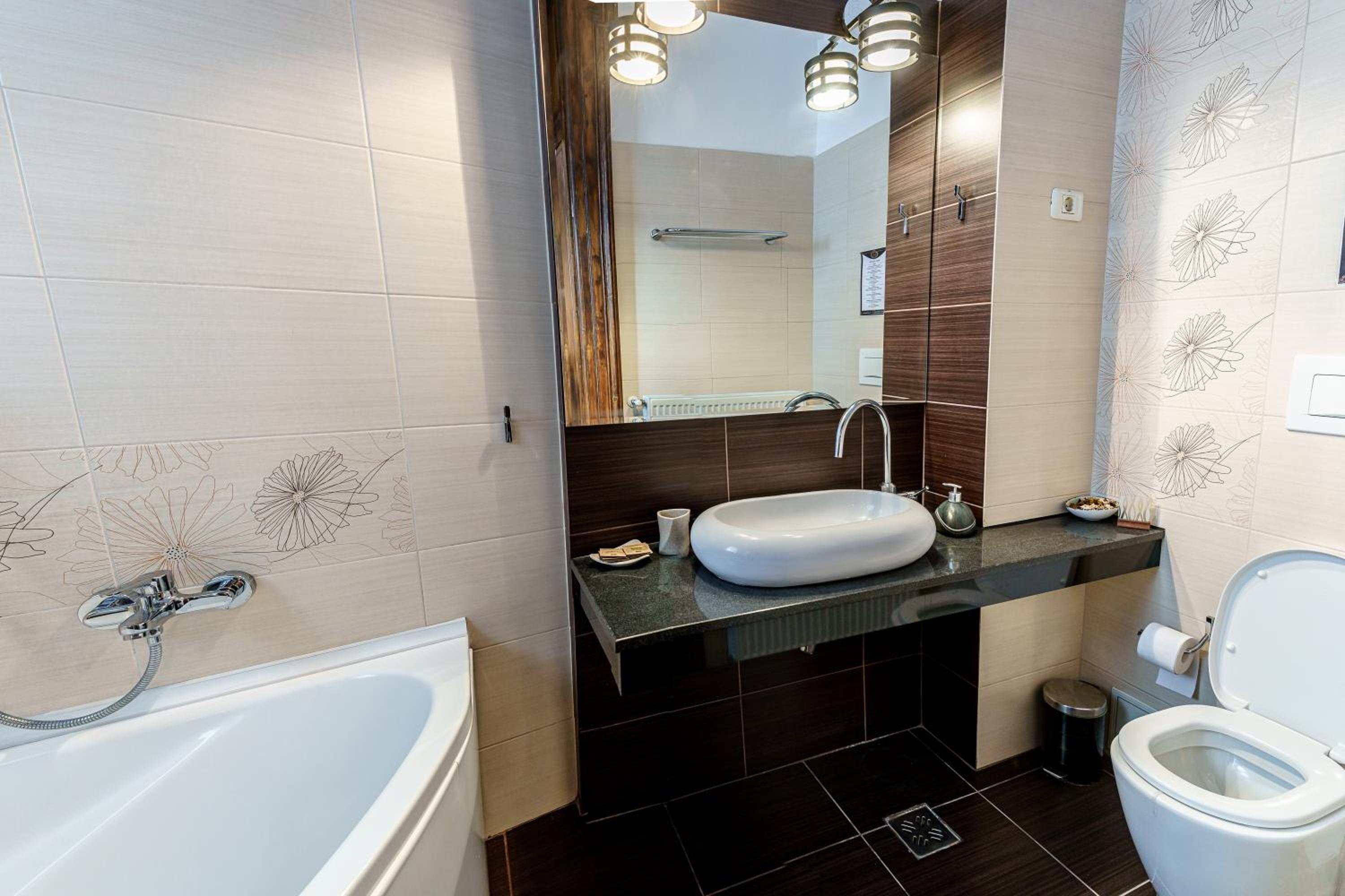 Select City Center Apartments