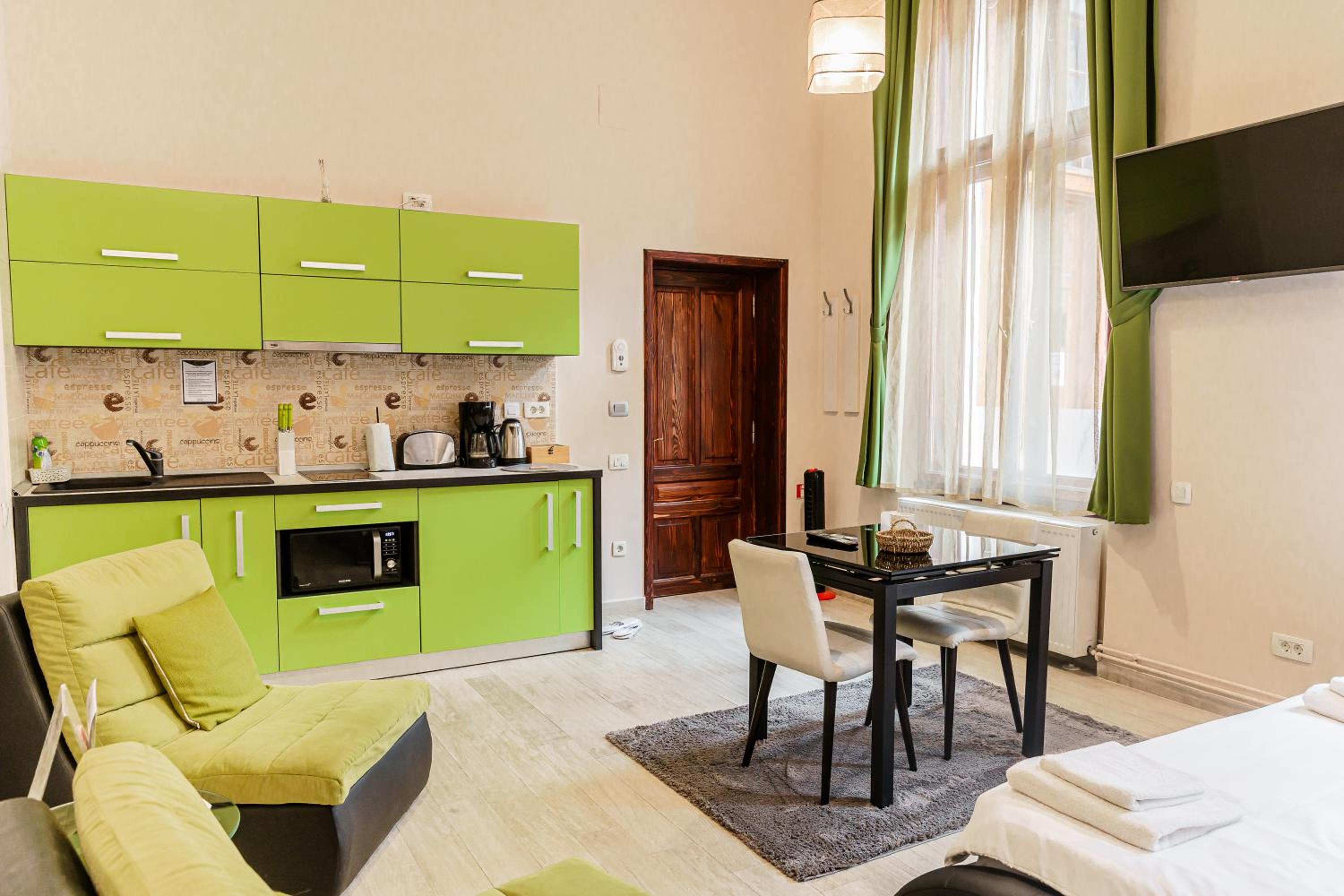 Select City Center Apartments