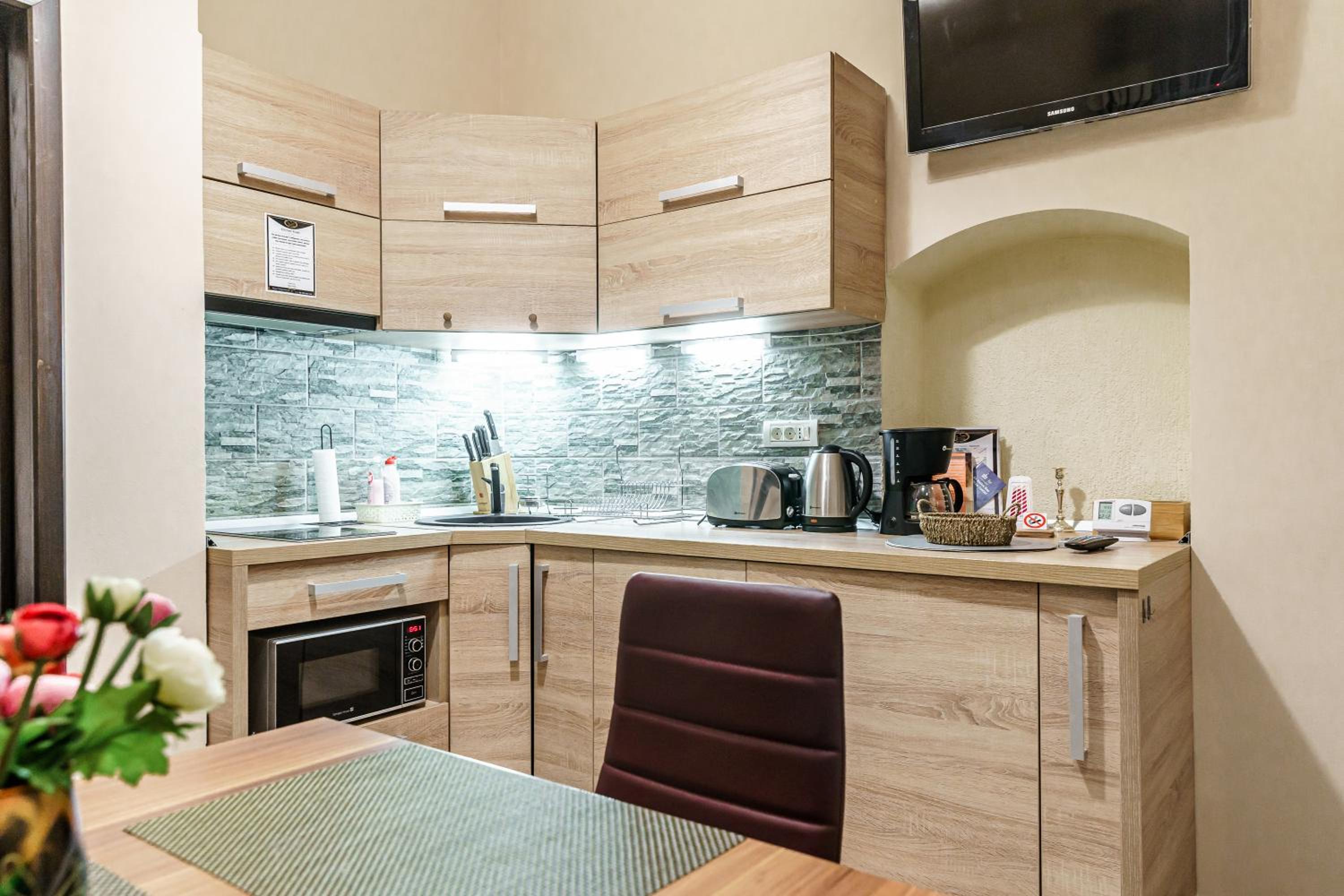 Select City Center Apartments
