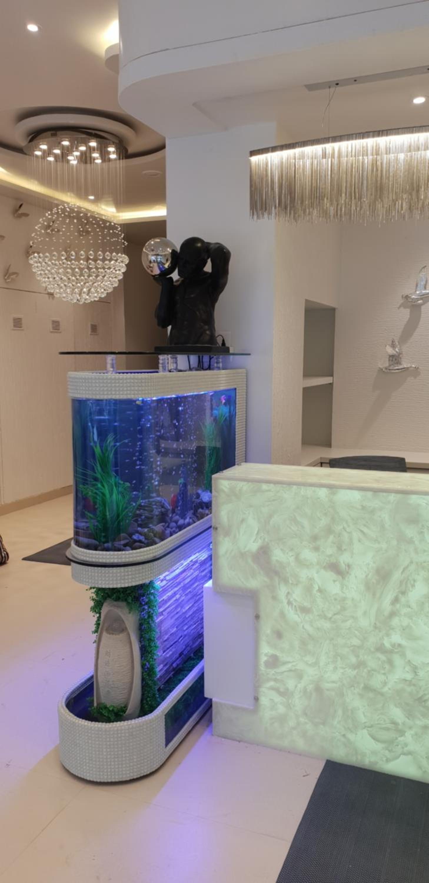 Hotel surya dev residency