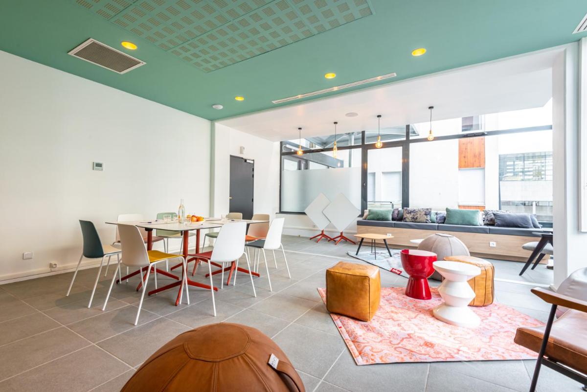 Grenoble Vacations - Hostel Le Hub Grenoble - Property Image 40