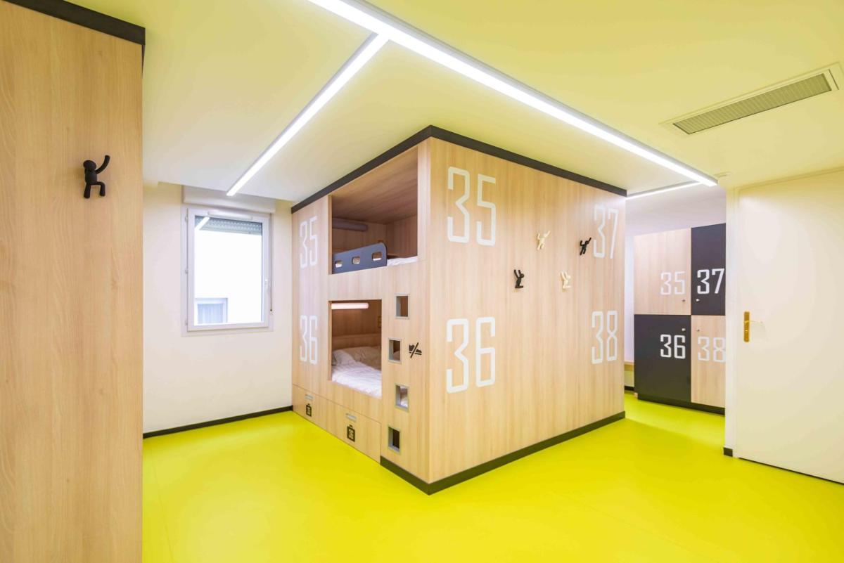 Grenoble Vacations - Hostel Le Hub Grenoble - Property Image 37