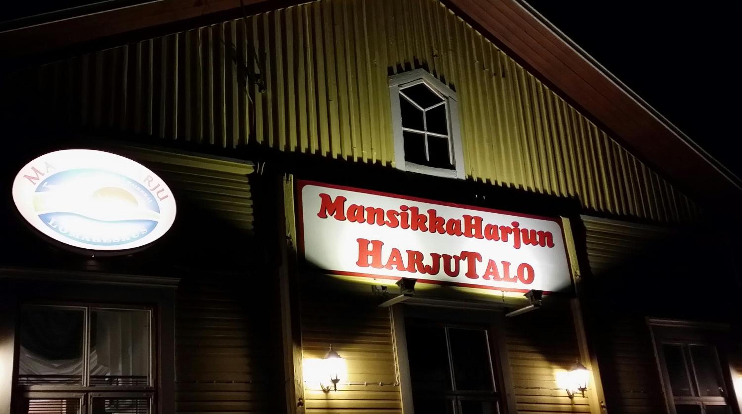 Mansikkaharju Holiday Camp