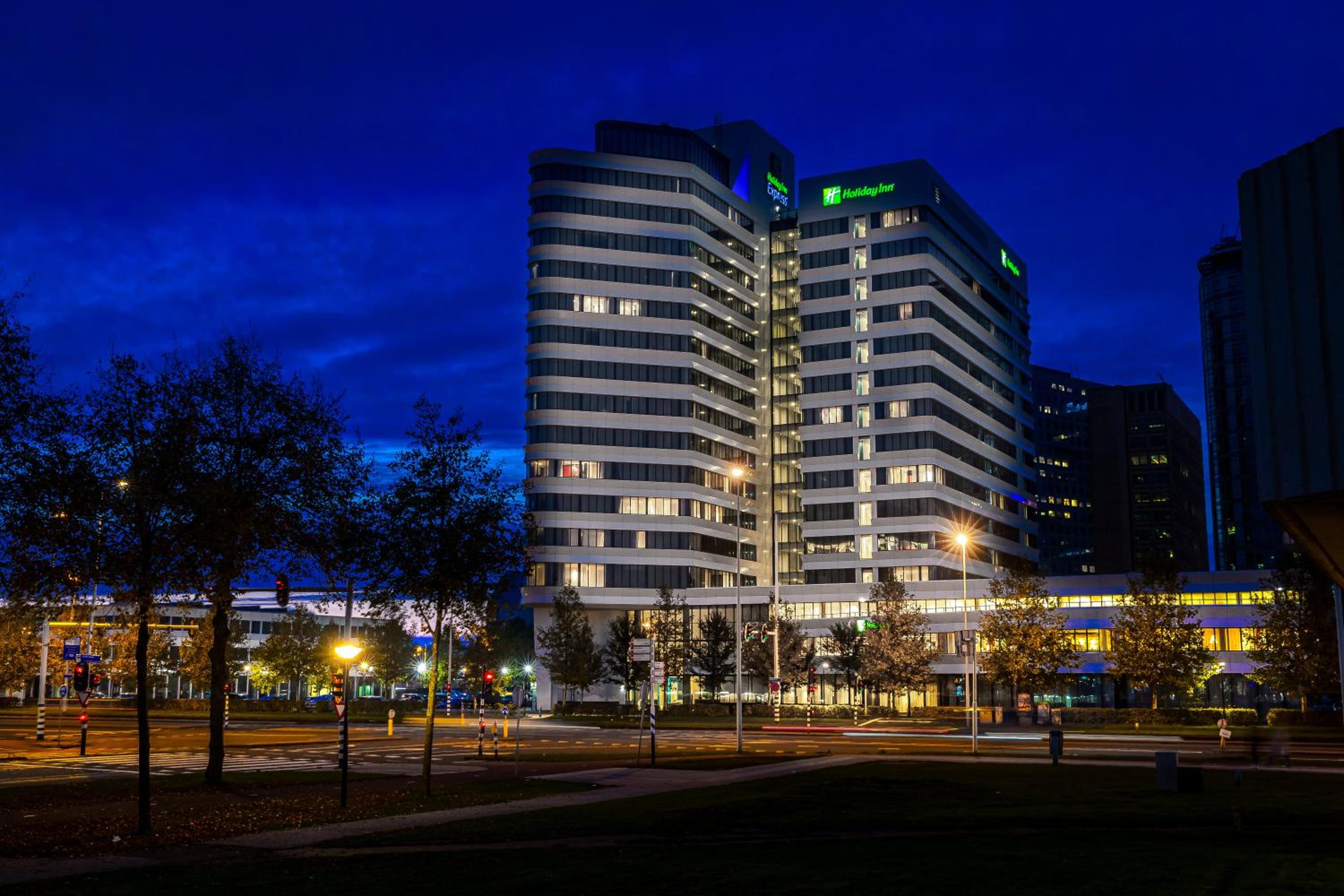 Holiday Inn Express Amsterdam Arena Towers by IHG, Photo 18
