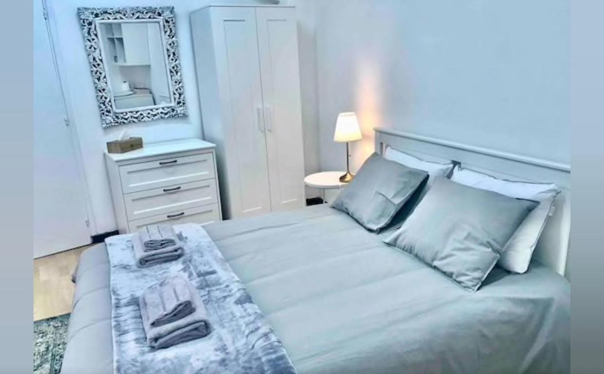 bedroom