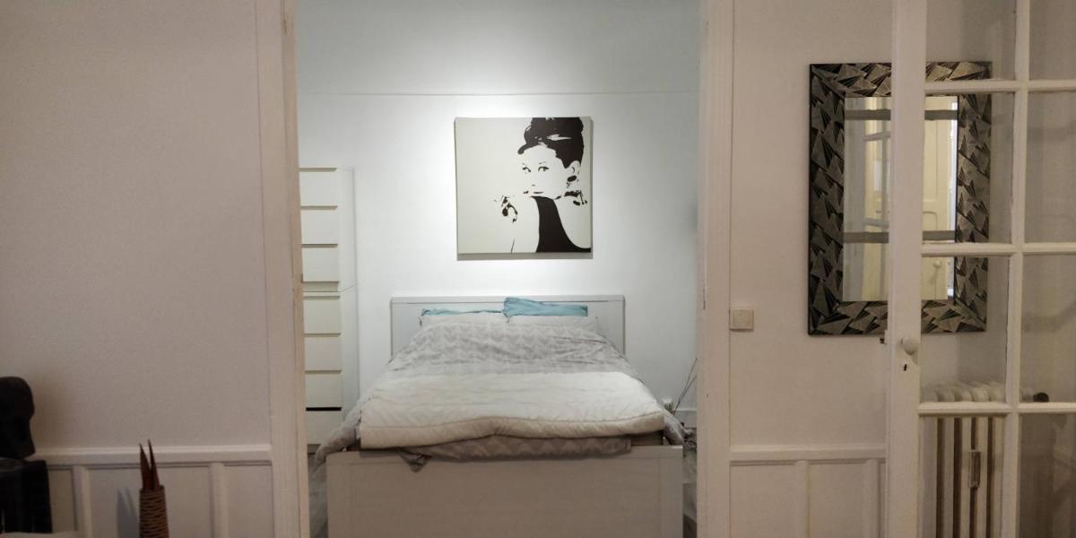 Nice and cozy 1b apartment in the heart of Paris