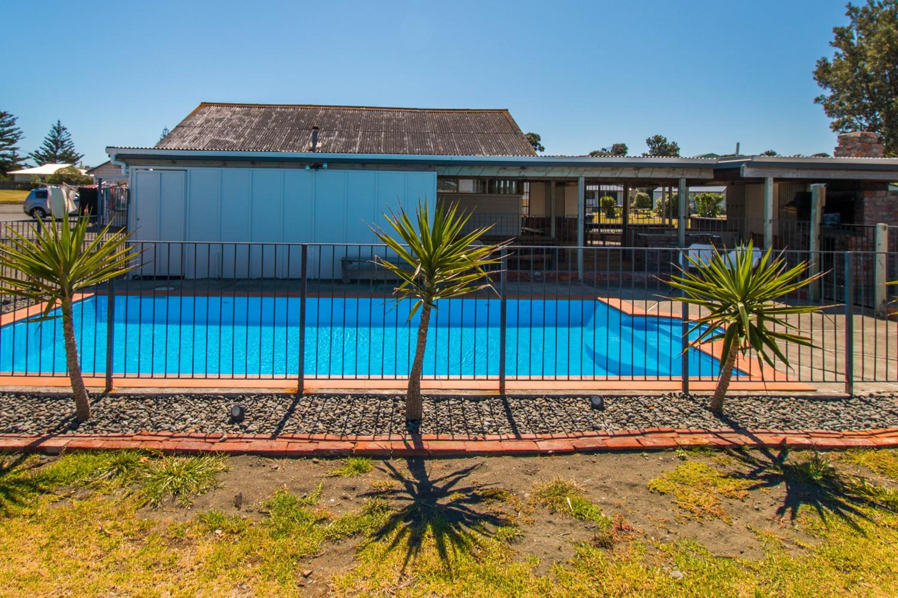 Whanganui Seaside Holiday Park