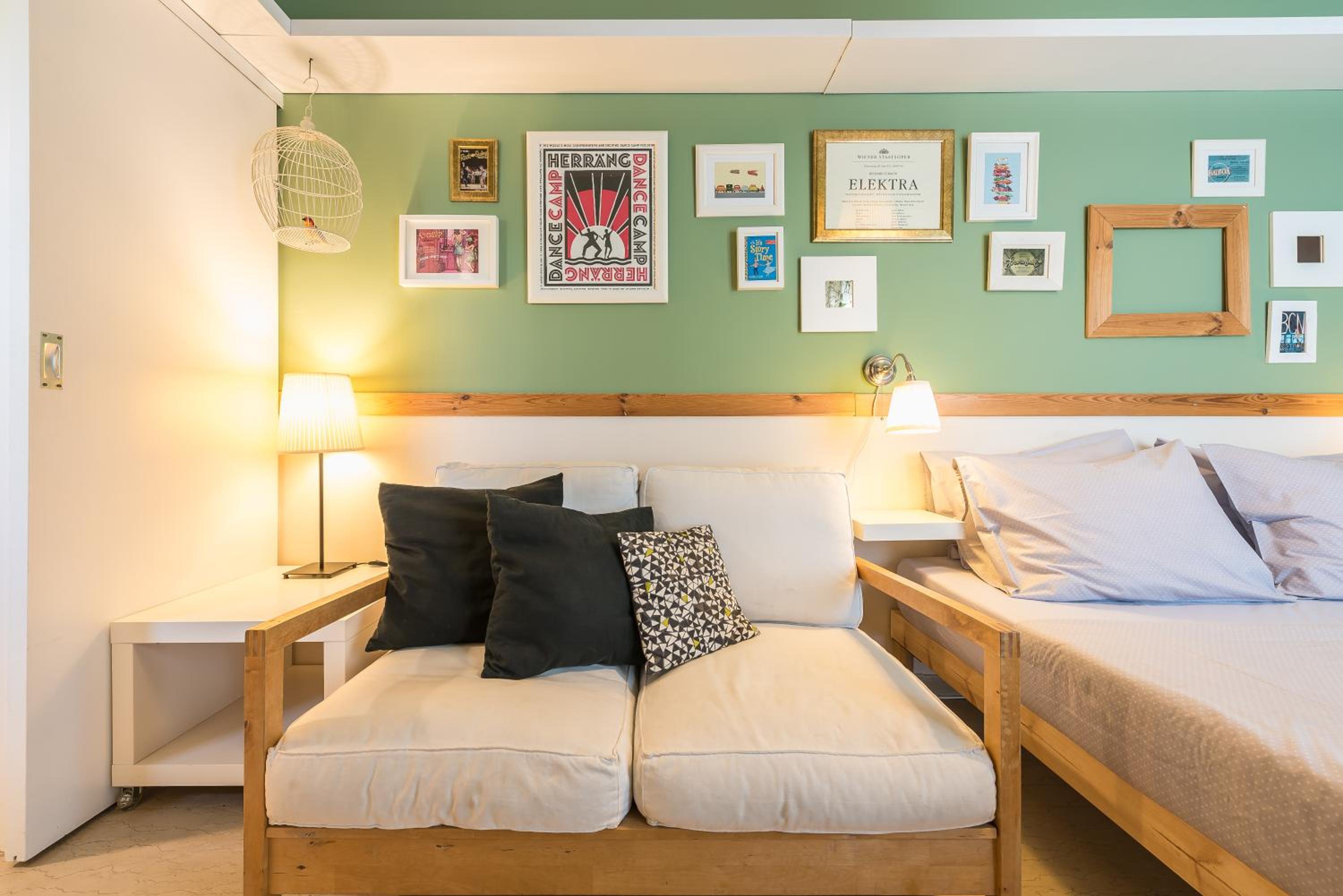 bedroom