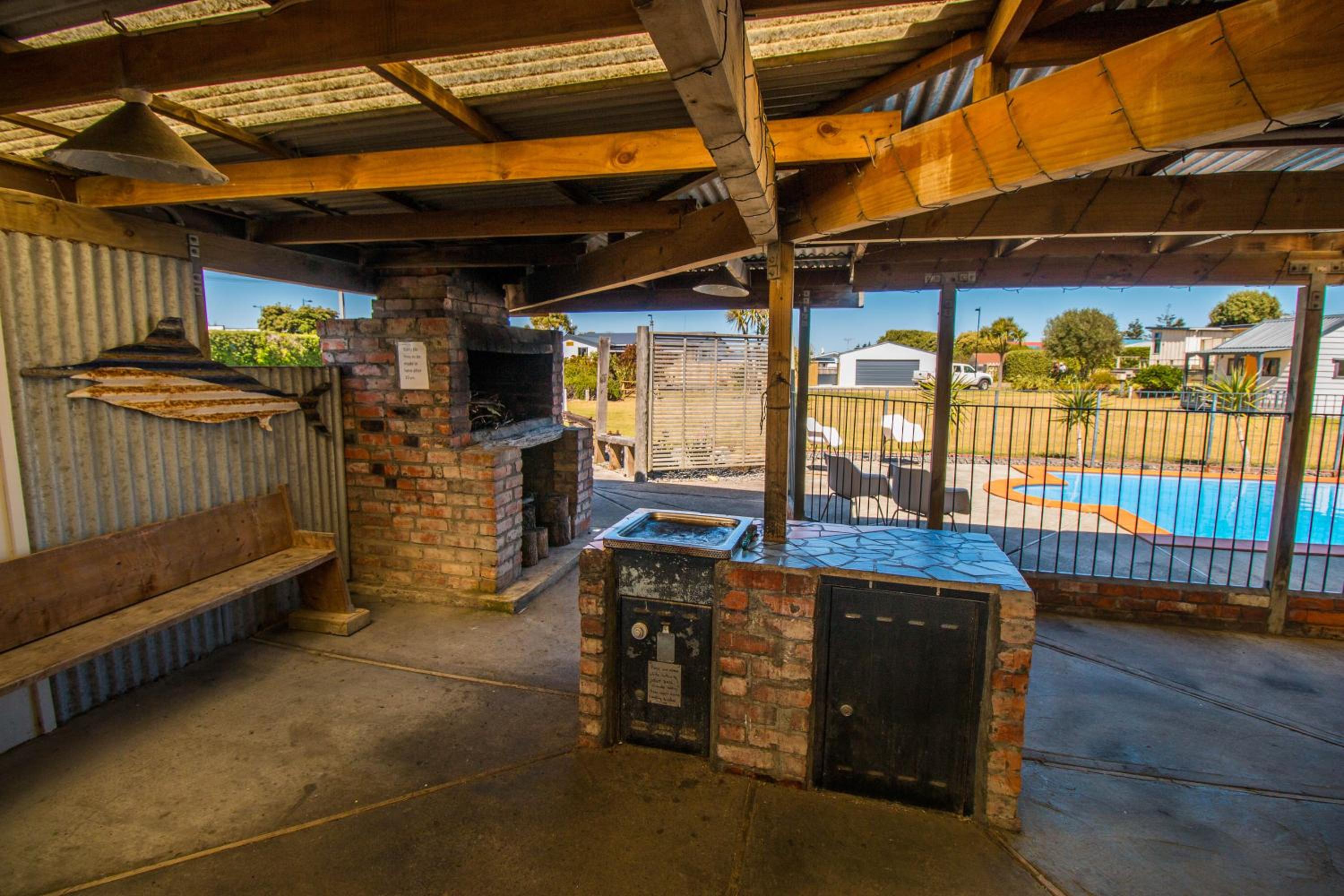 Whanganui Seaside Holiday Park