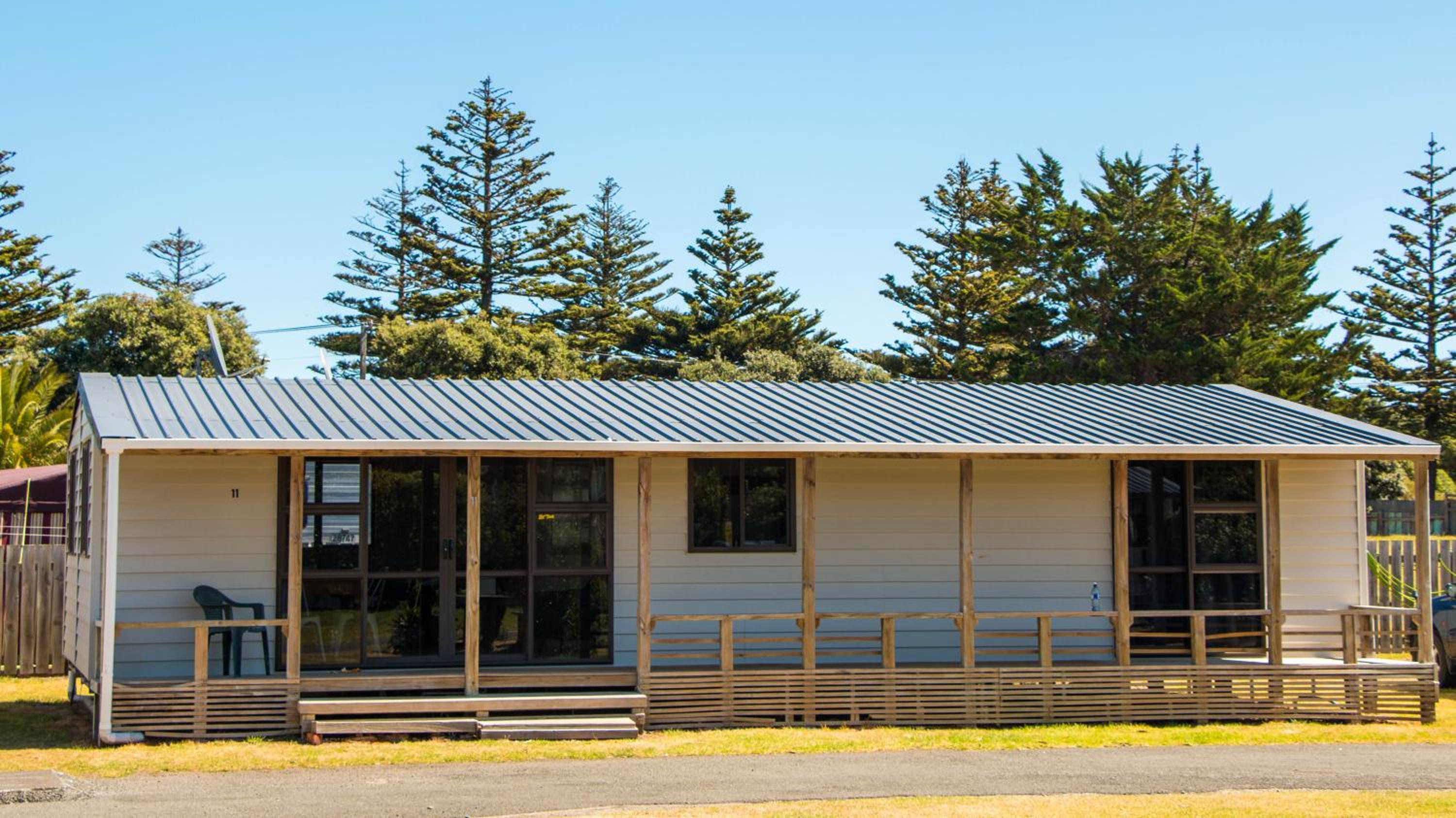 Whanganui Seaside Holiday Park