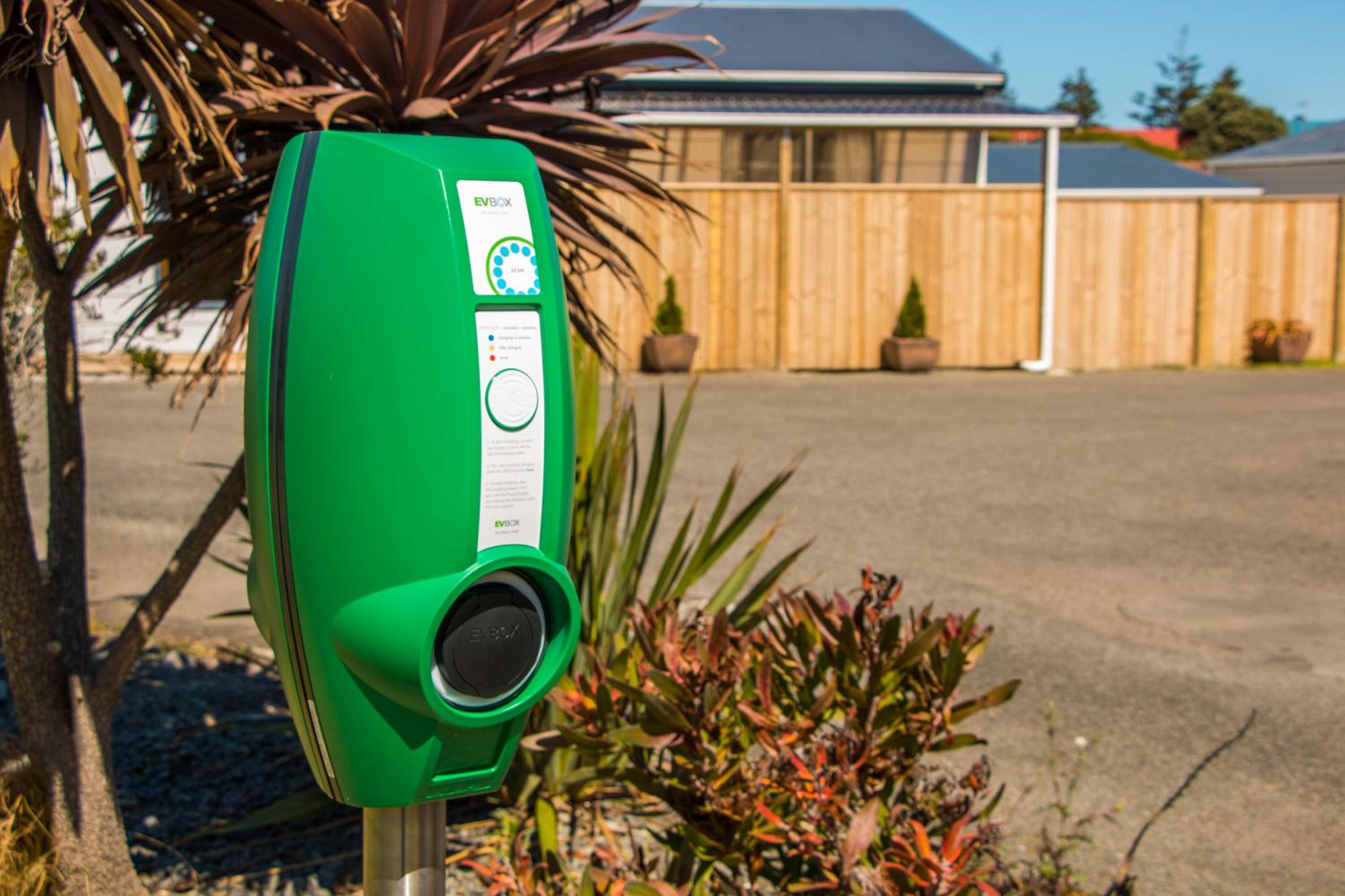 Whanganui Seaside Holiday Park
