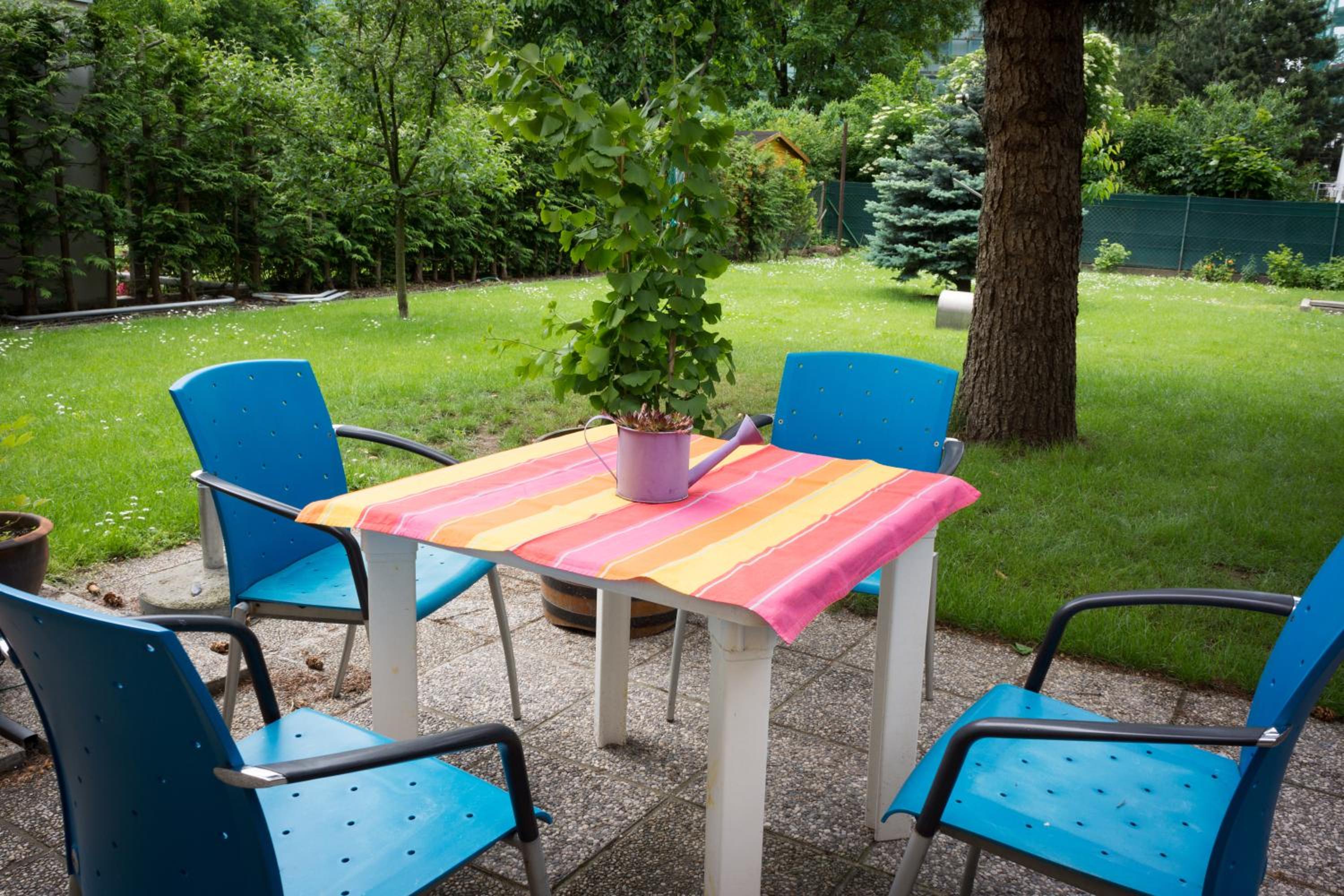 Garden Apartment Donau-City (P&R)