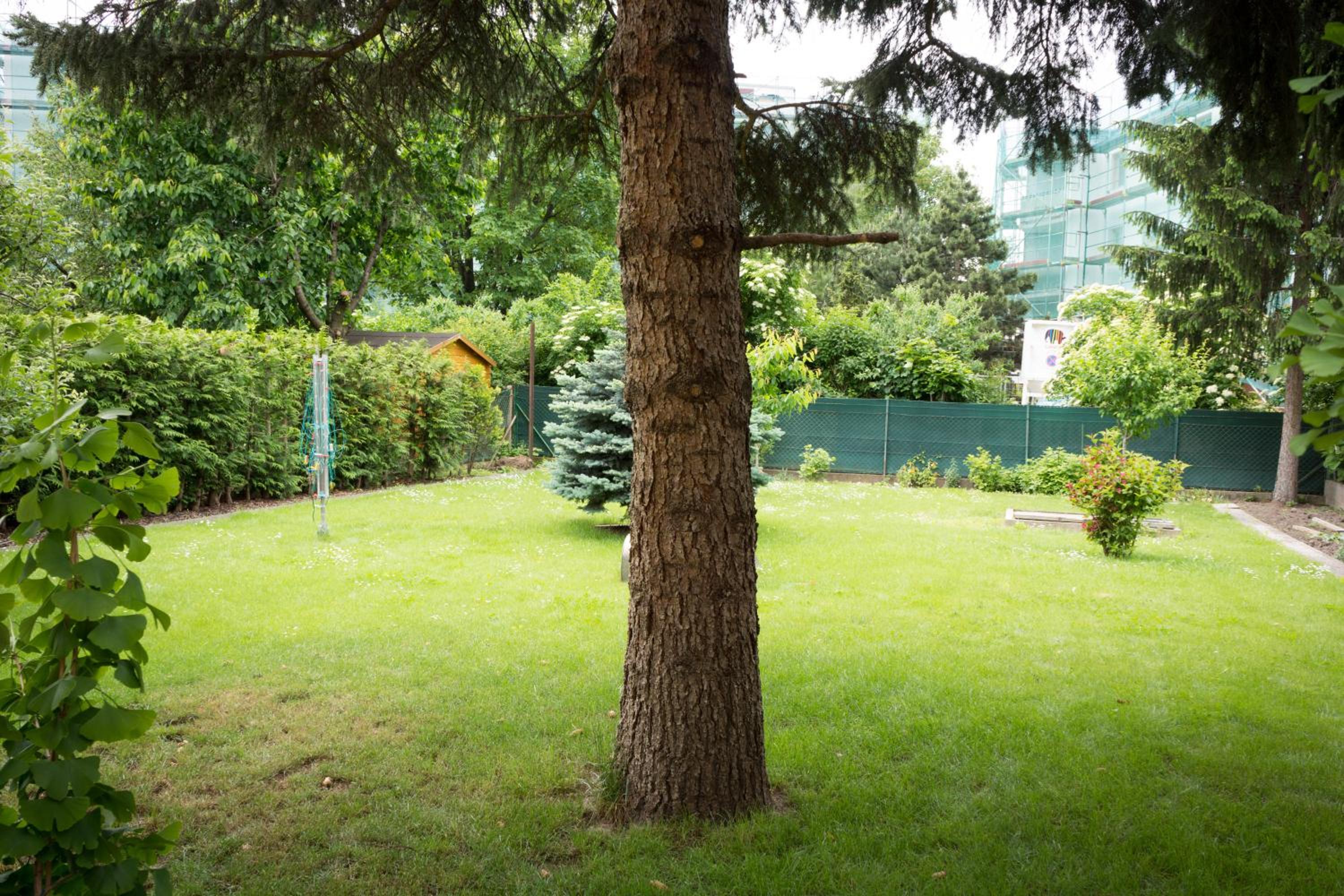 Garden Apartment Donau-City (P&R)