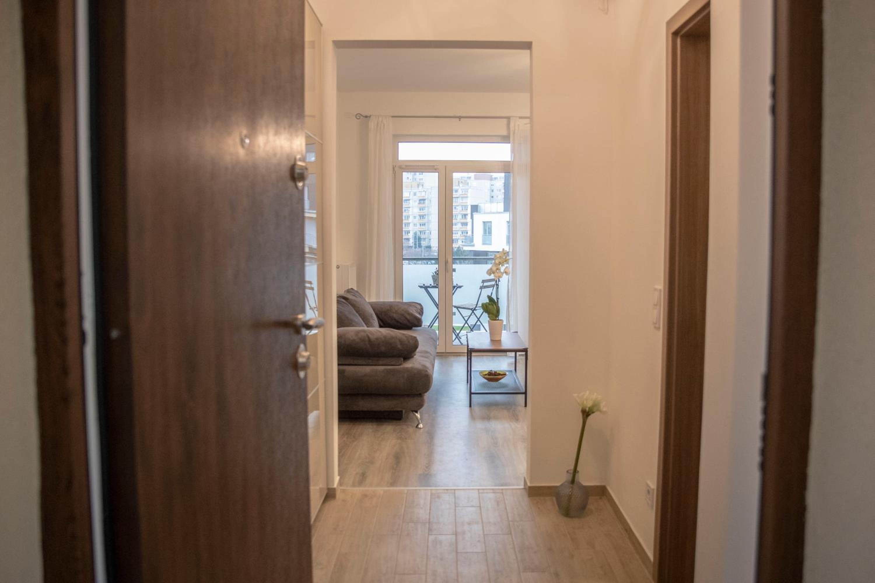 Sasadpark's new apartment in the west part of Buda view 4