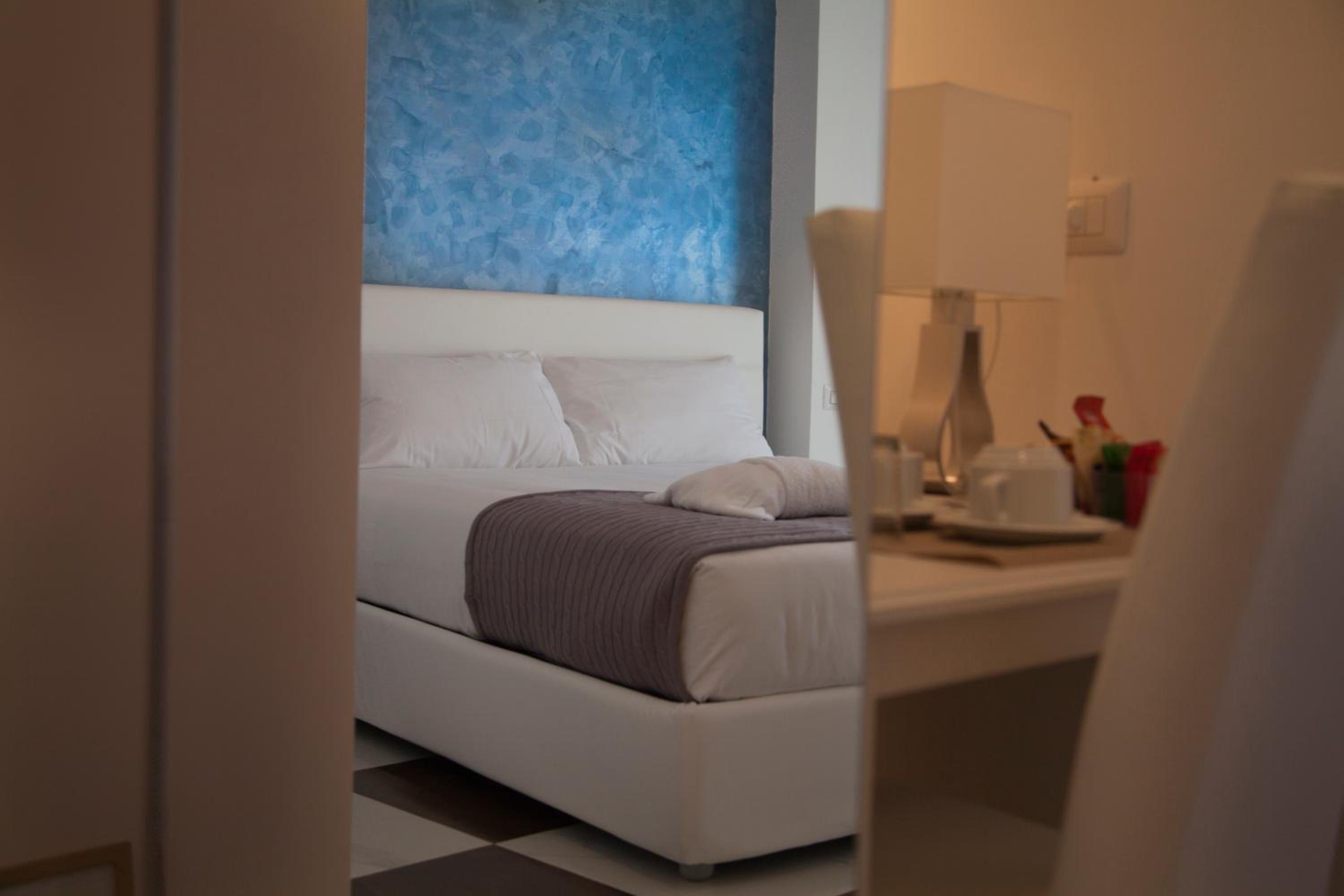 Luxury Vatican Rooms