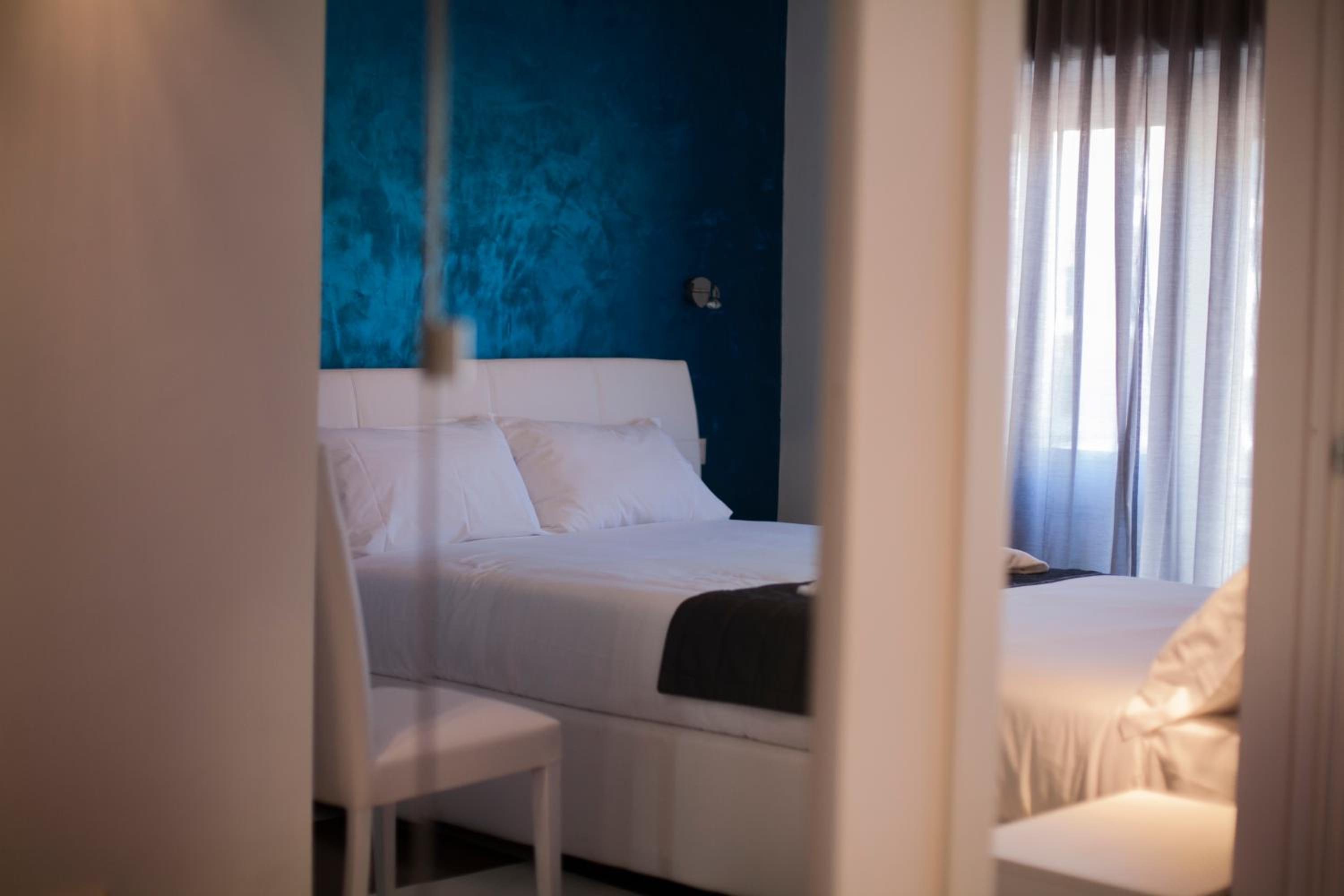 Luxury Vatican Rooms