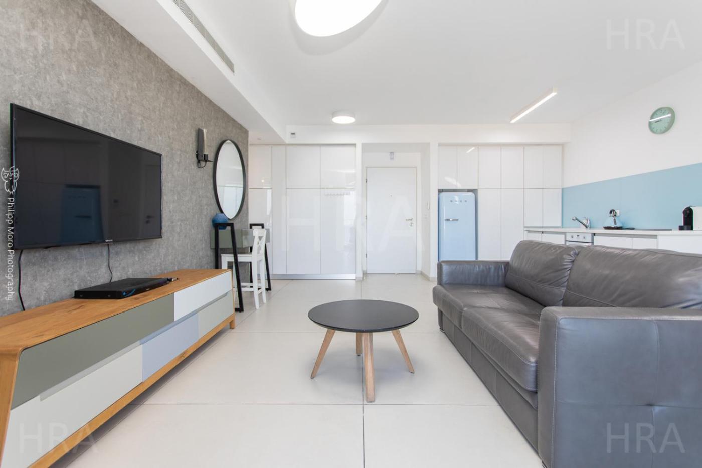 Bat Galim Full Sea View Balcony by Sea N' Rent view 5