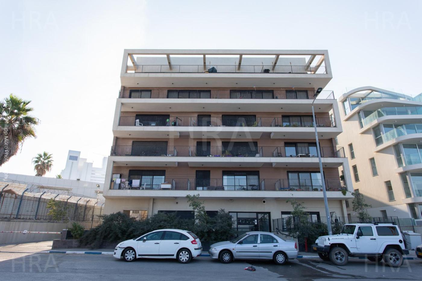 Bat Galim Full Sea View Balcony by Sea N' Rent view 3