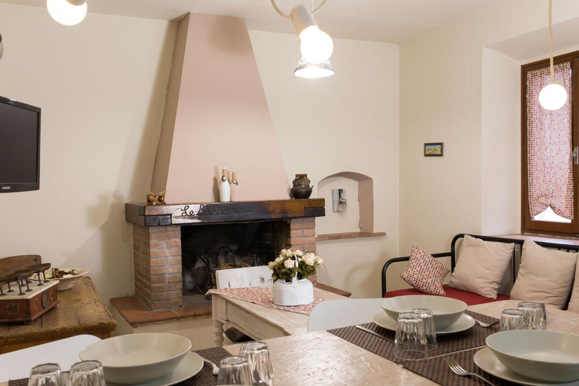 Agriturismo Le Baccane
