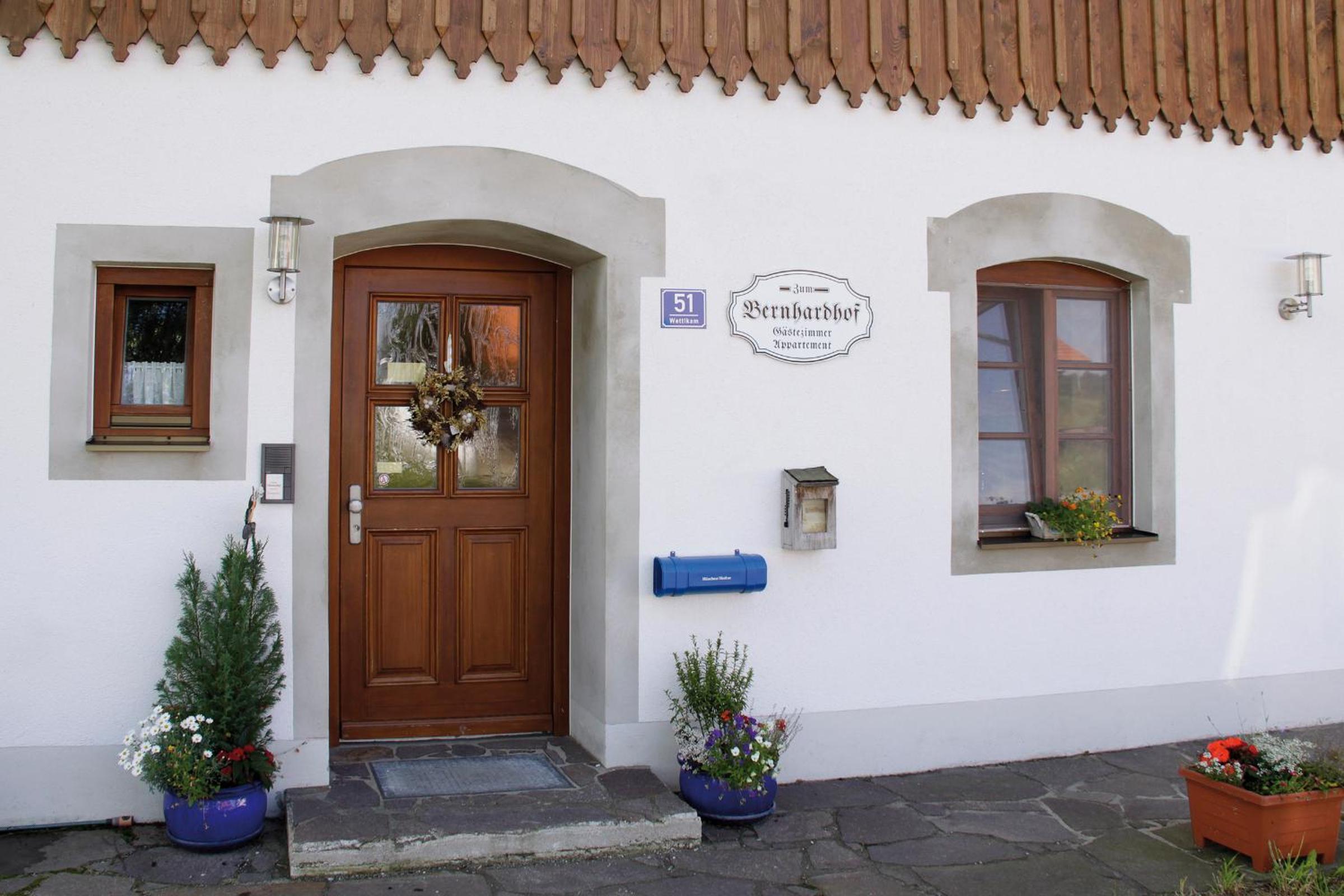 Pension Bernhardhof - Property Image 38