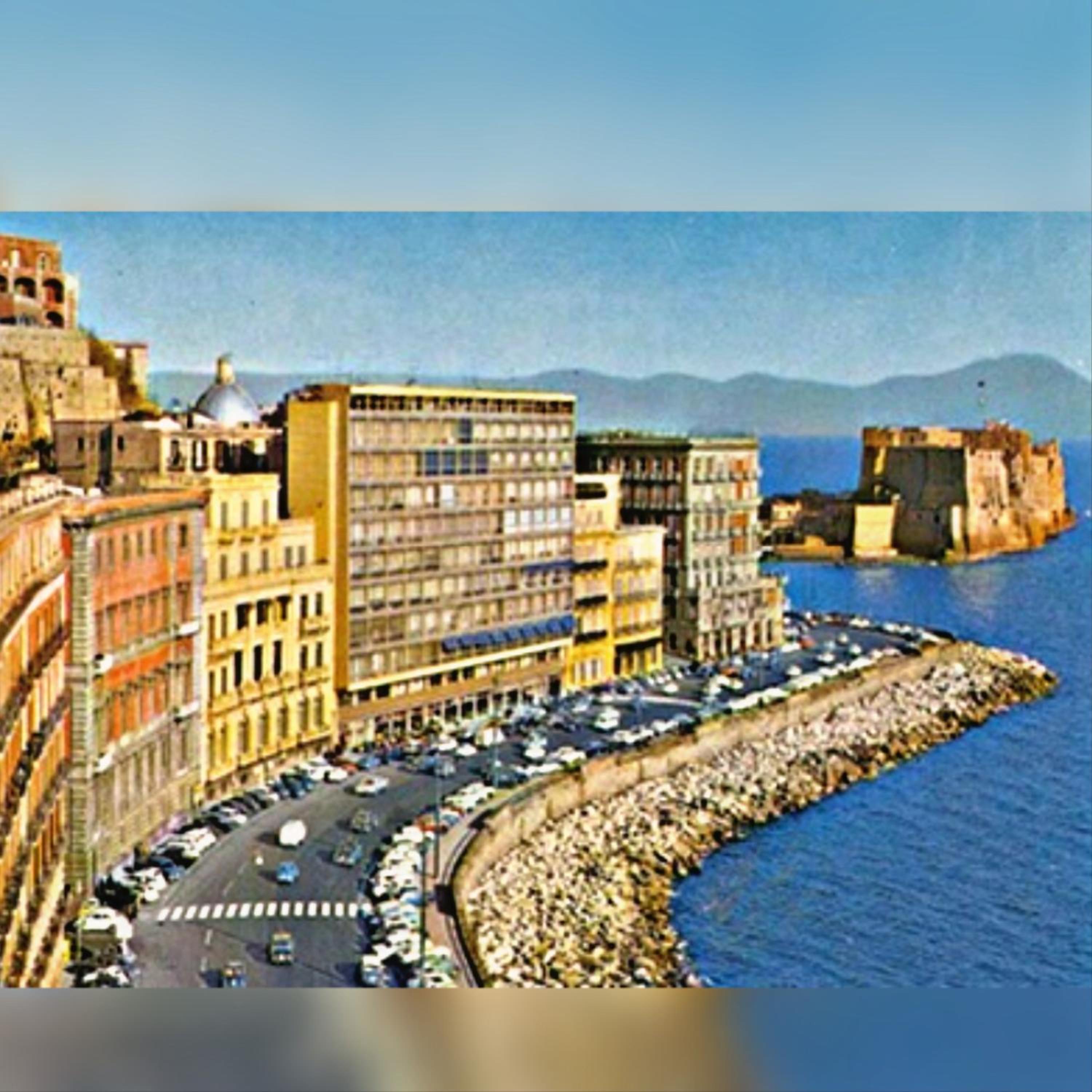 Casa Vacanze Pizzofalcone 41b