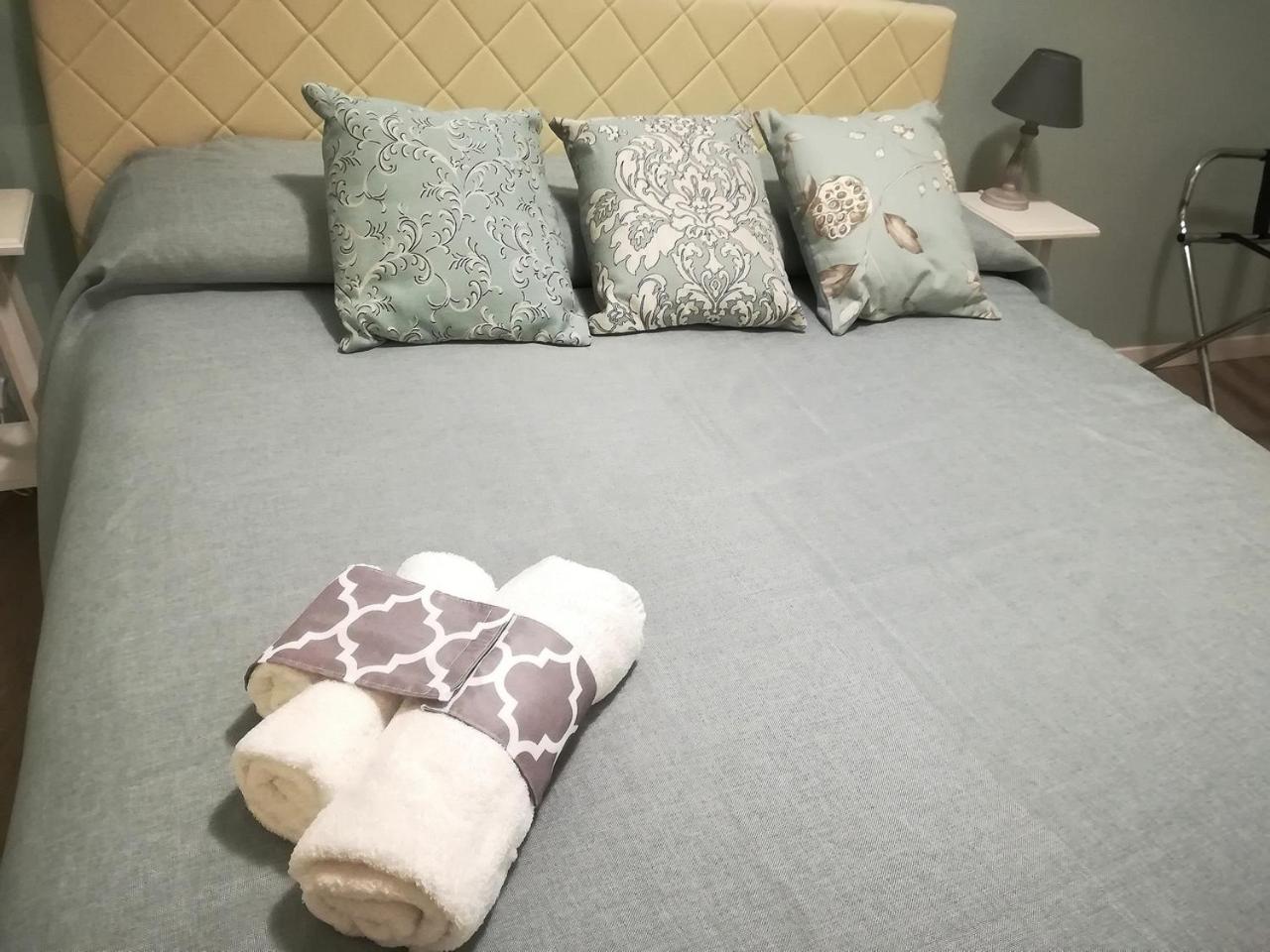 Persiane al Cassaro en Palermo — bedroom
