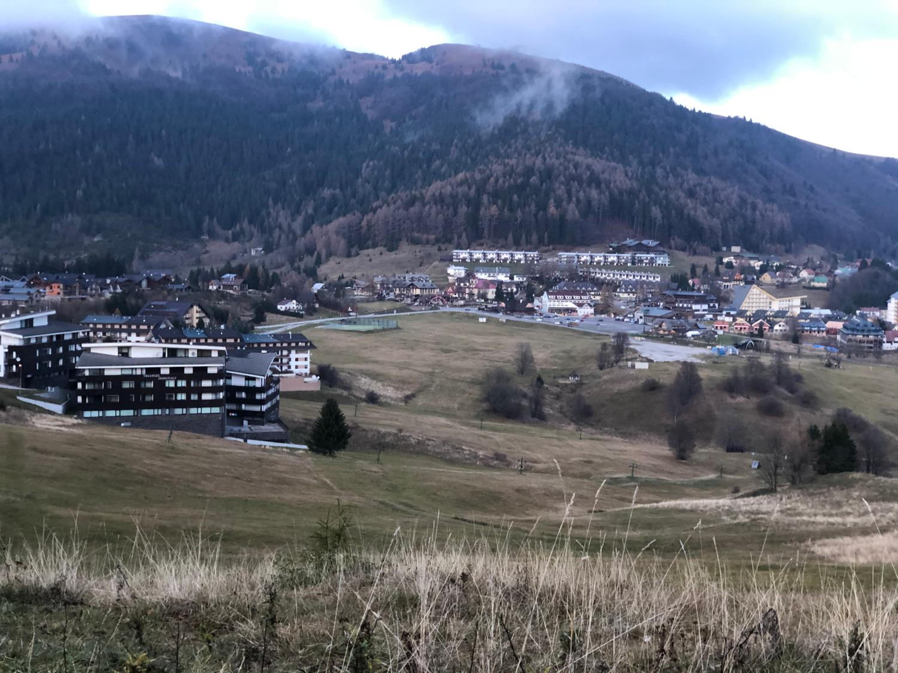 Útulný apartmán Triangel 50m od lyžiarského vleku Záhradky view 4