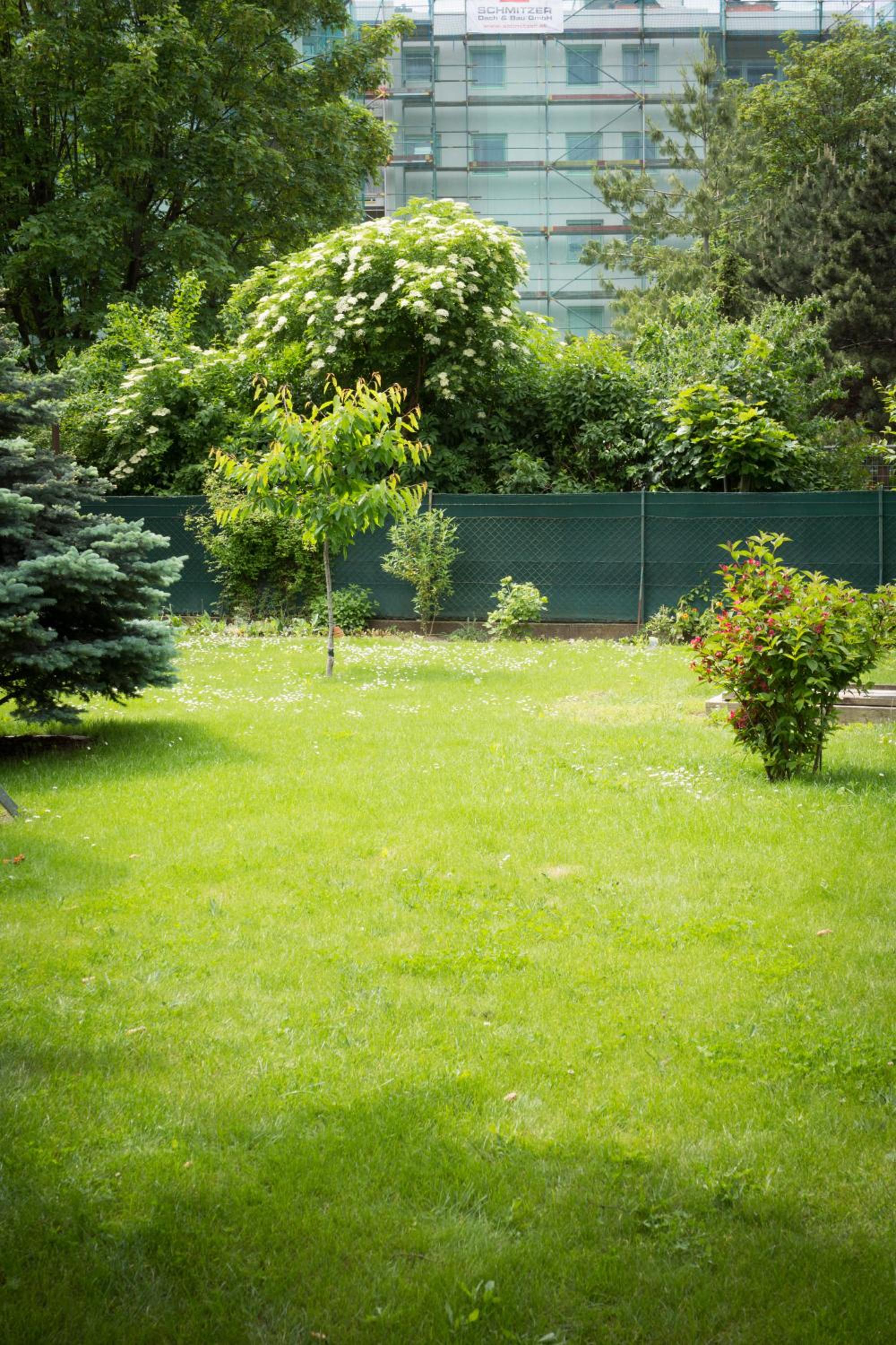 Garden Apartment Donau-City (P&R)