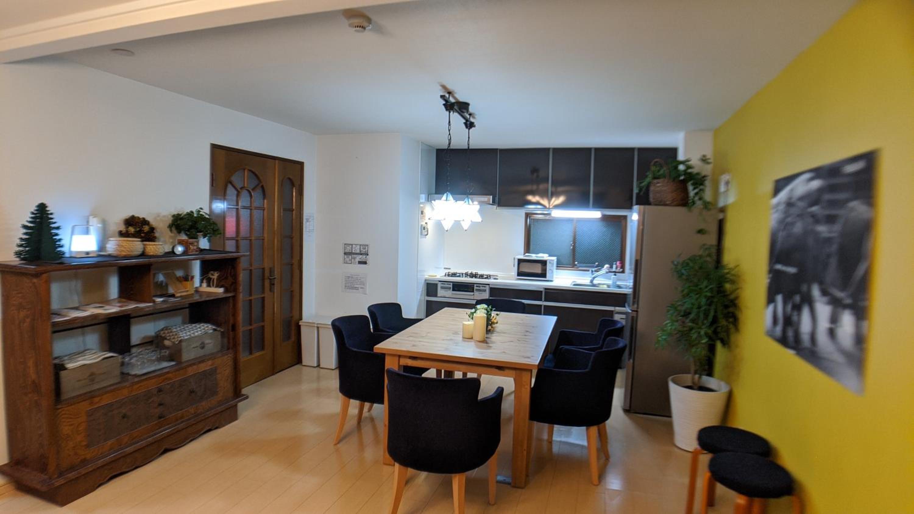 kitchen